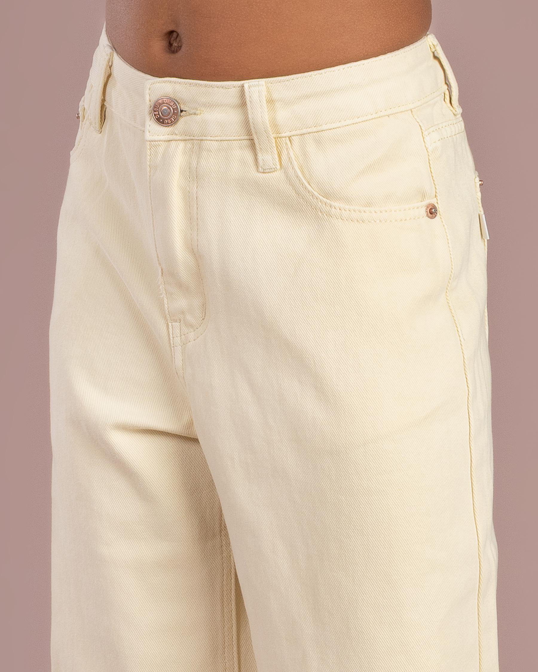 Icon Straight Leg Jeans