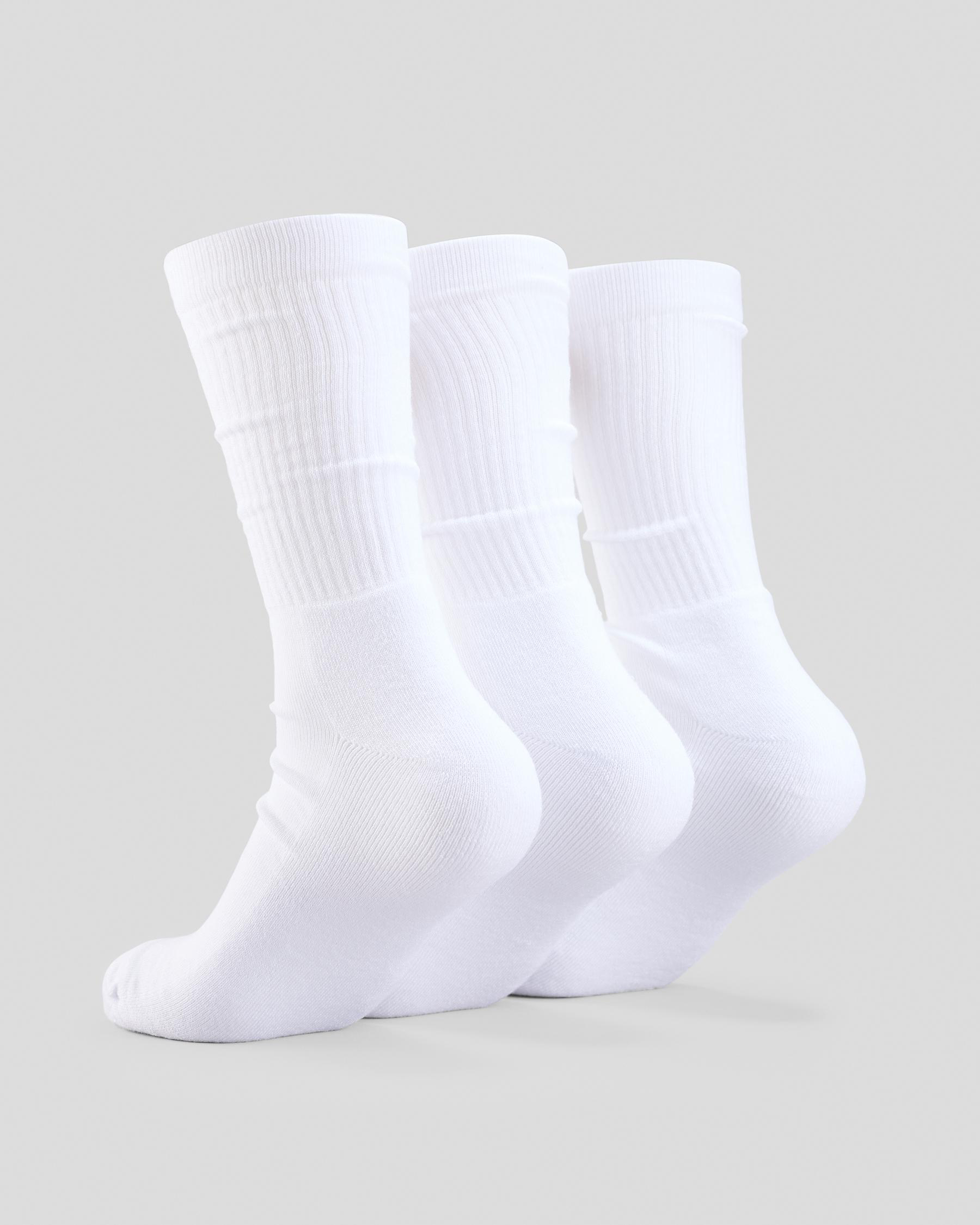 Valley Grove Socks 3 Pack