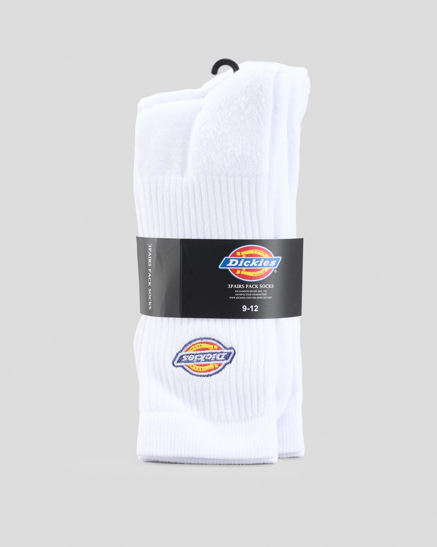 Valley Grove Socks 3 Pack
