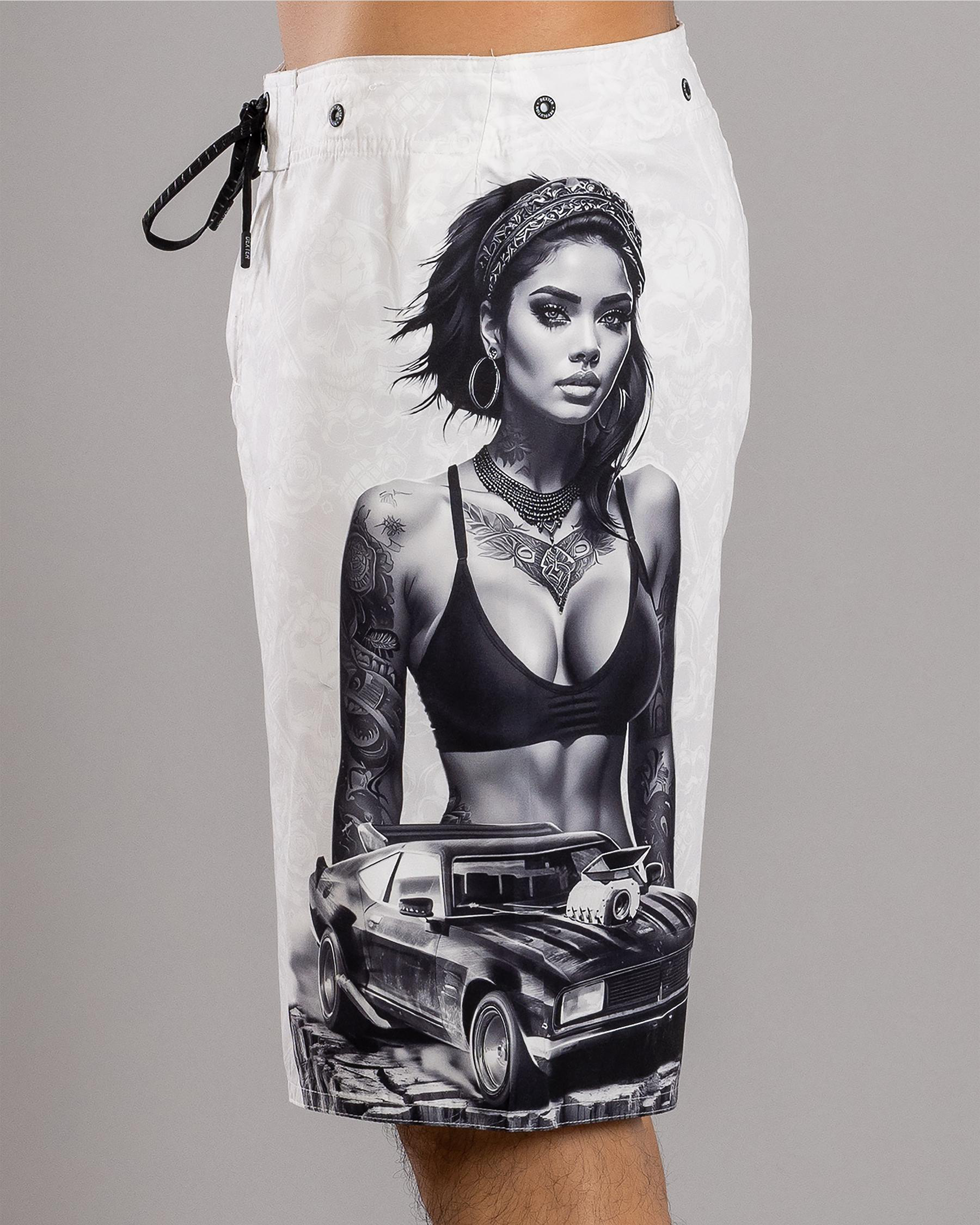 Cordova Board Shorts