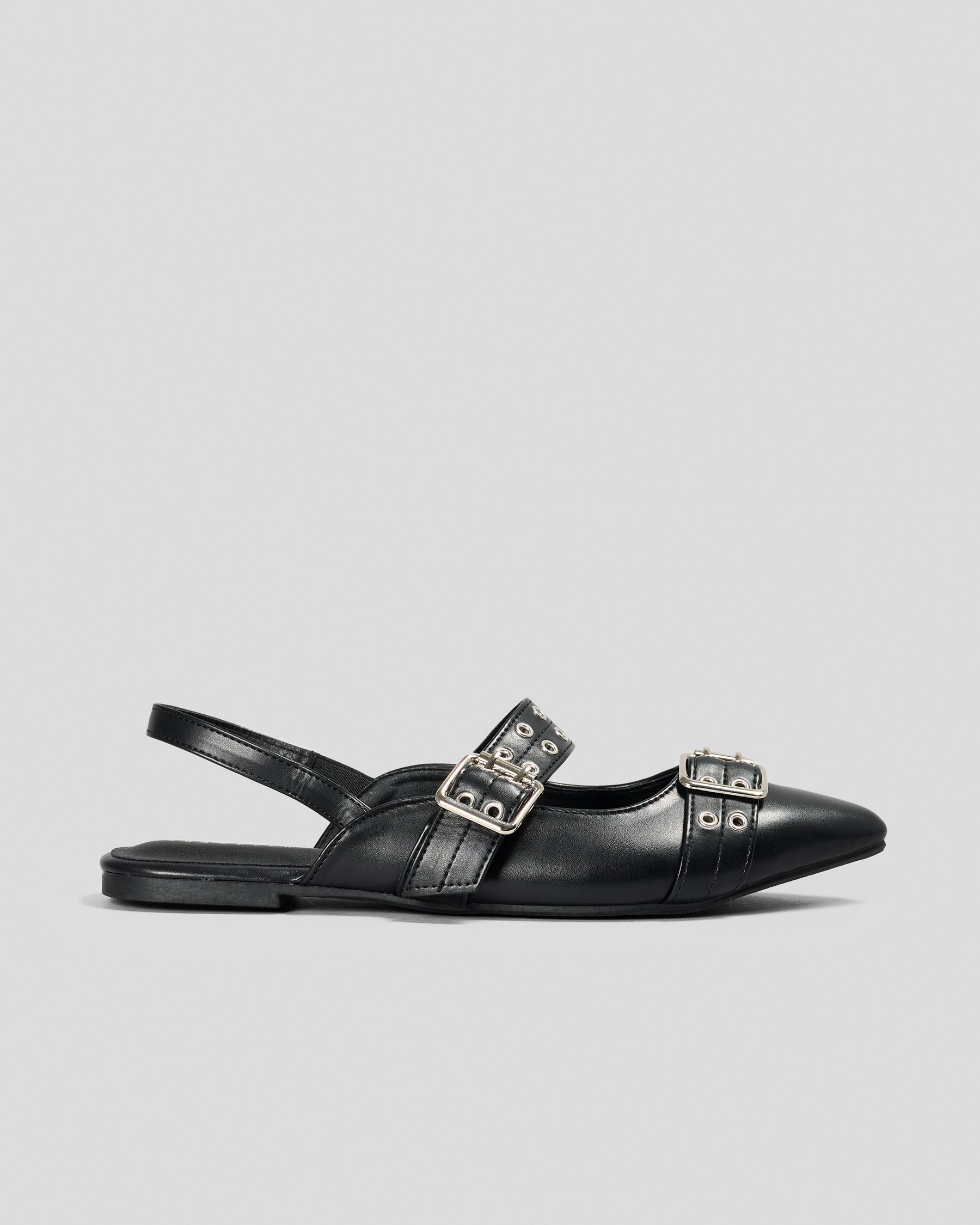 Gianni Ballet Flat Shoes