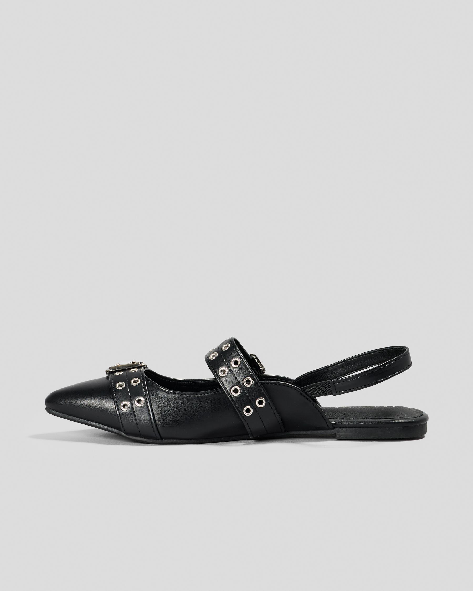 Gianni Ballet Flat Shoes