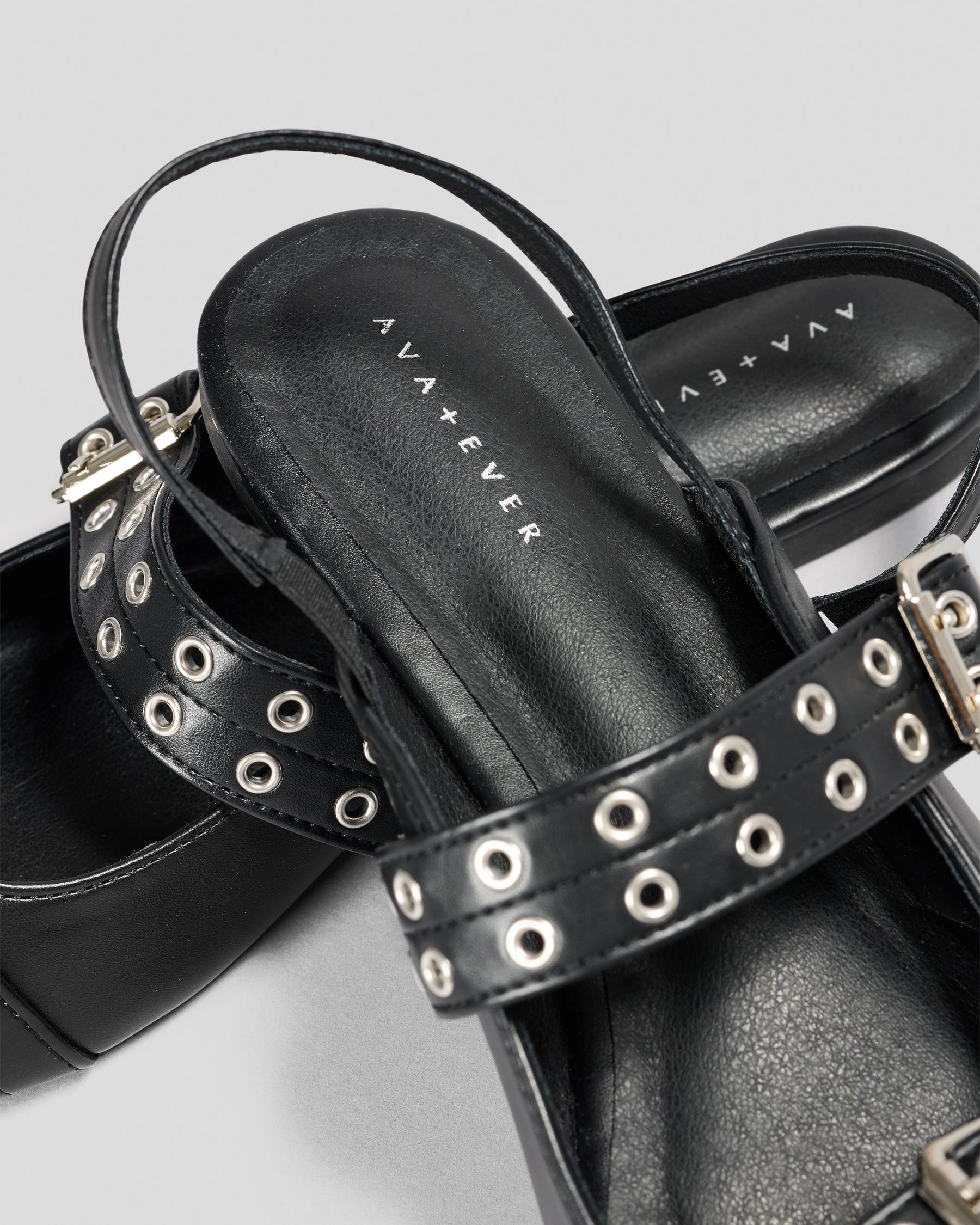 Gianni Ballet Flat Shoes