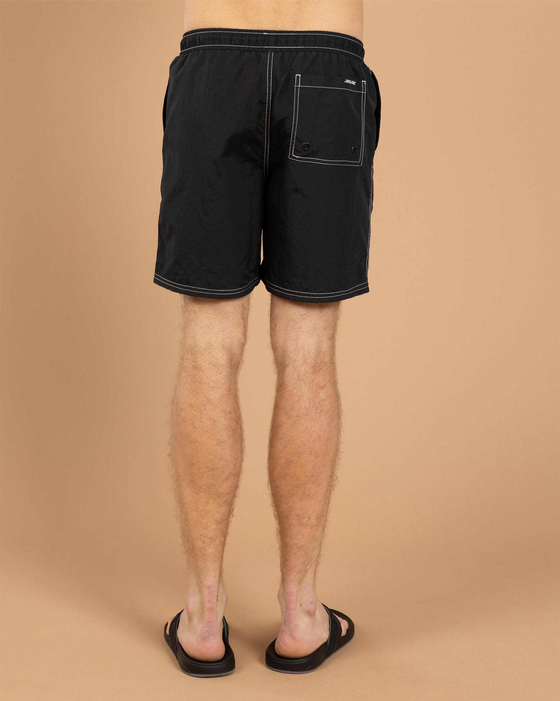 SC Hollow Strip Shorts