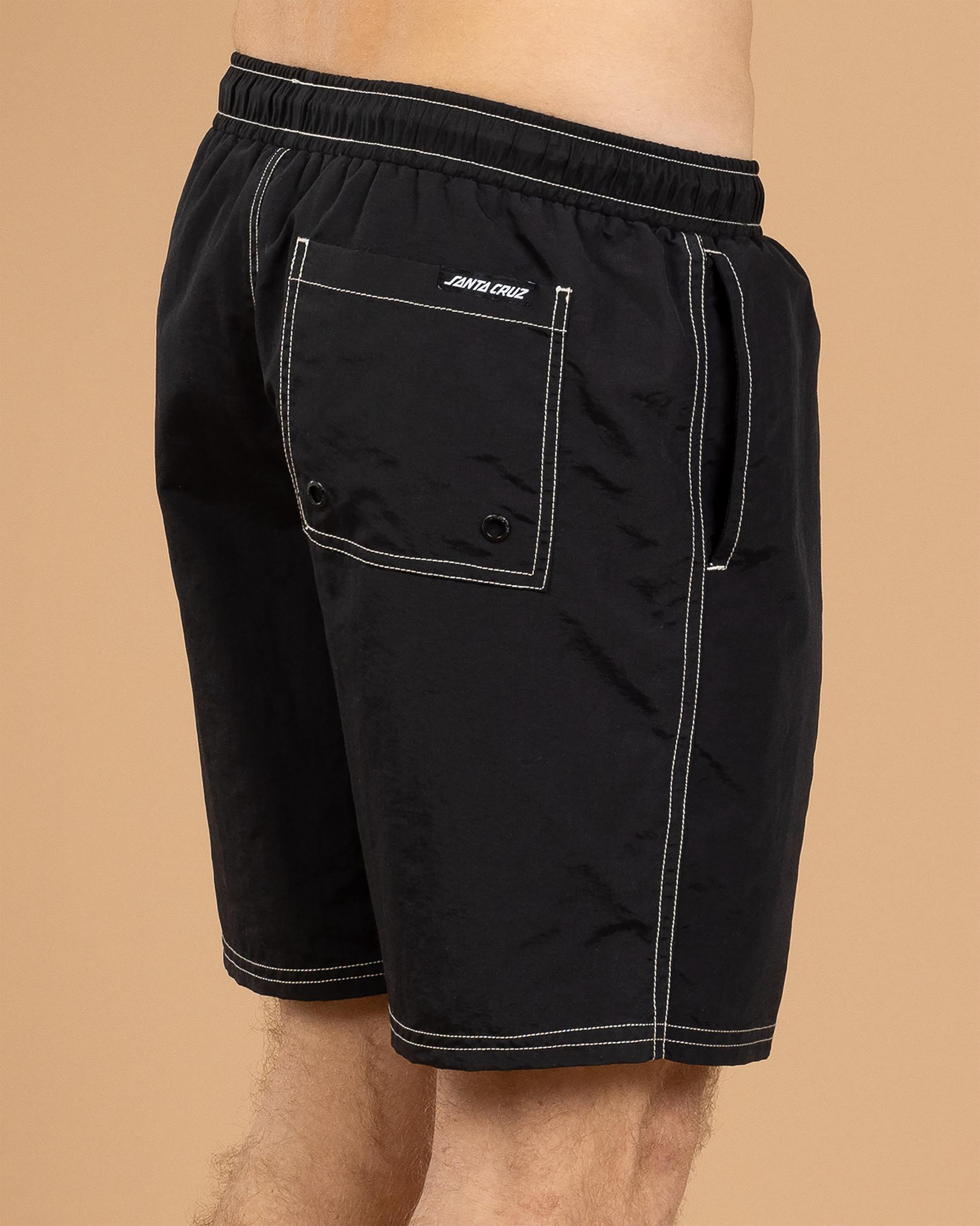 SC Hollow Strip Shorts