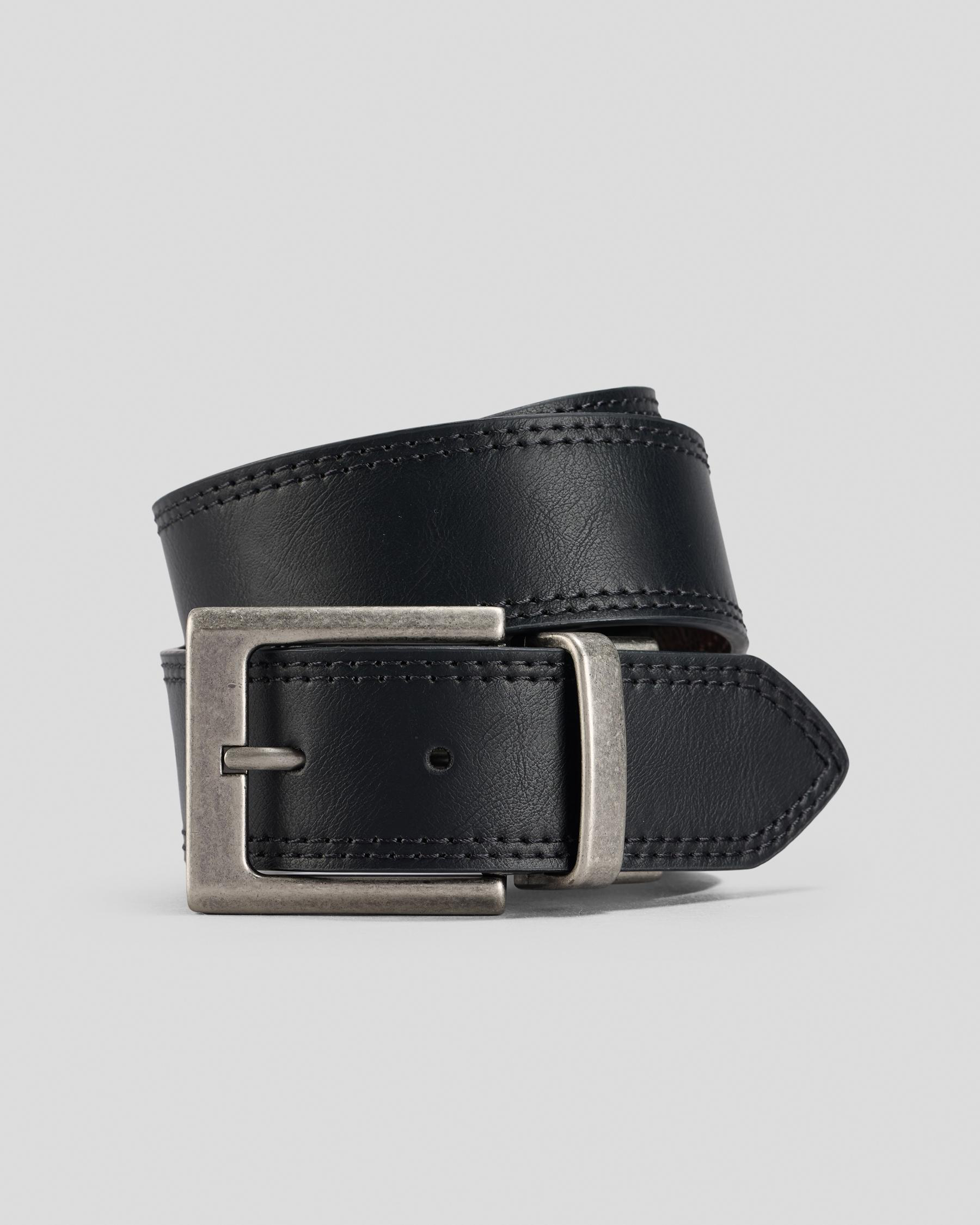 Reversible Belt