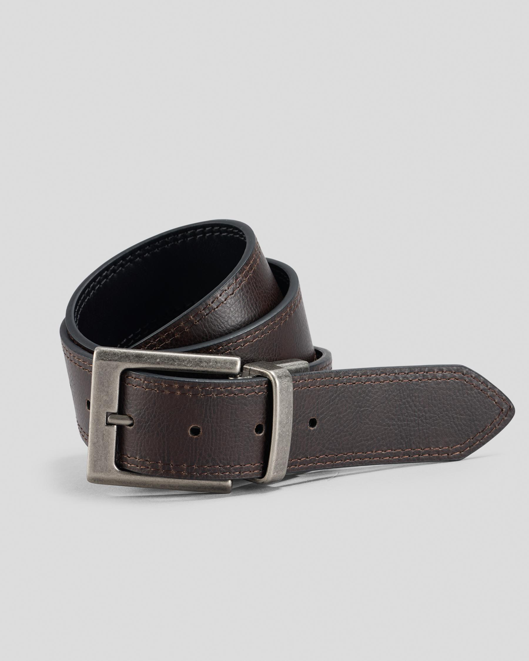 Reversible Belt