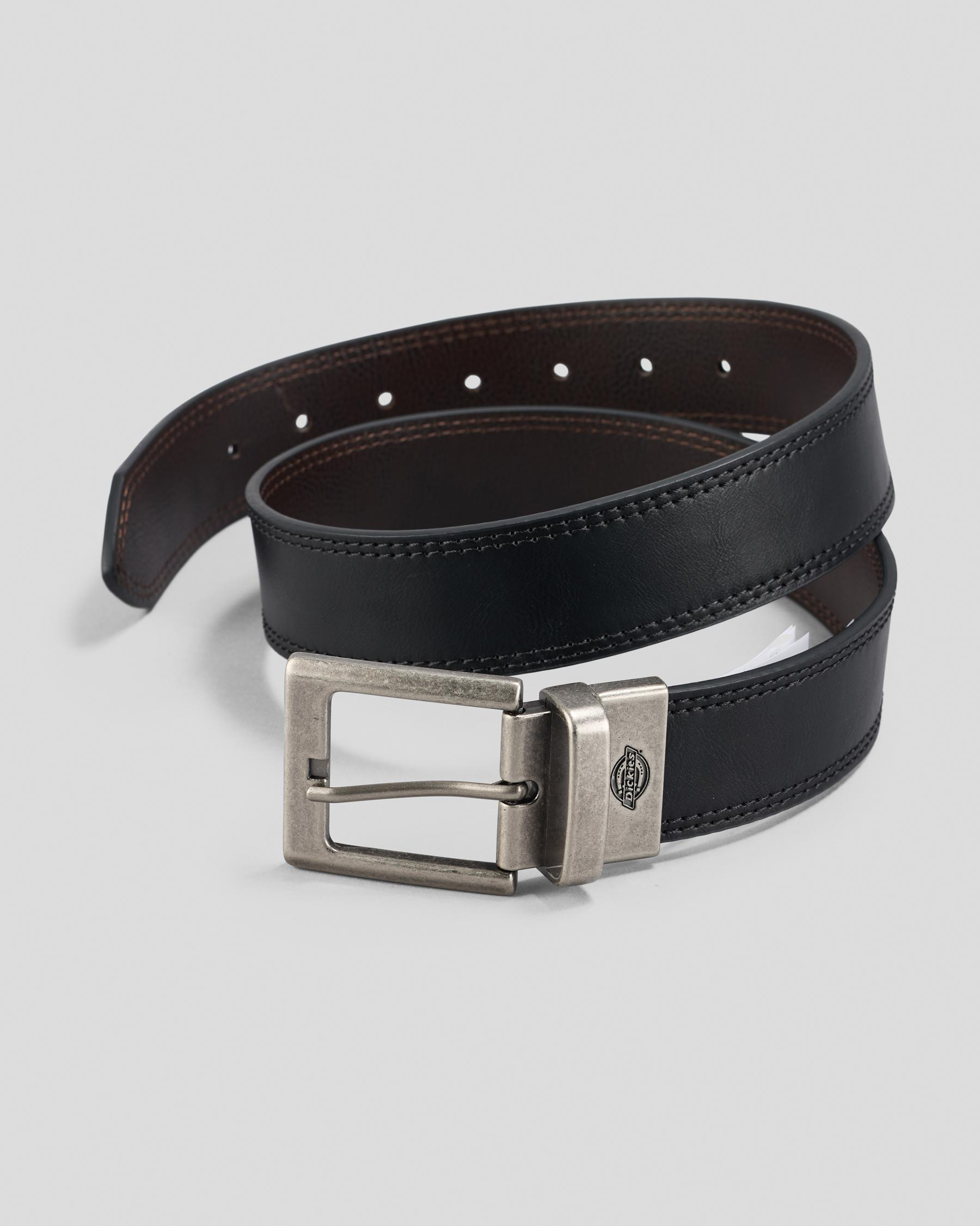 Reversible Belt