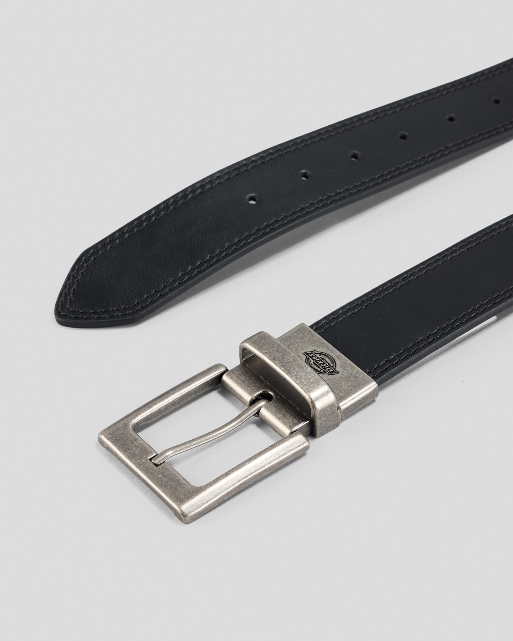 Reversible Belt