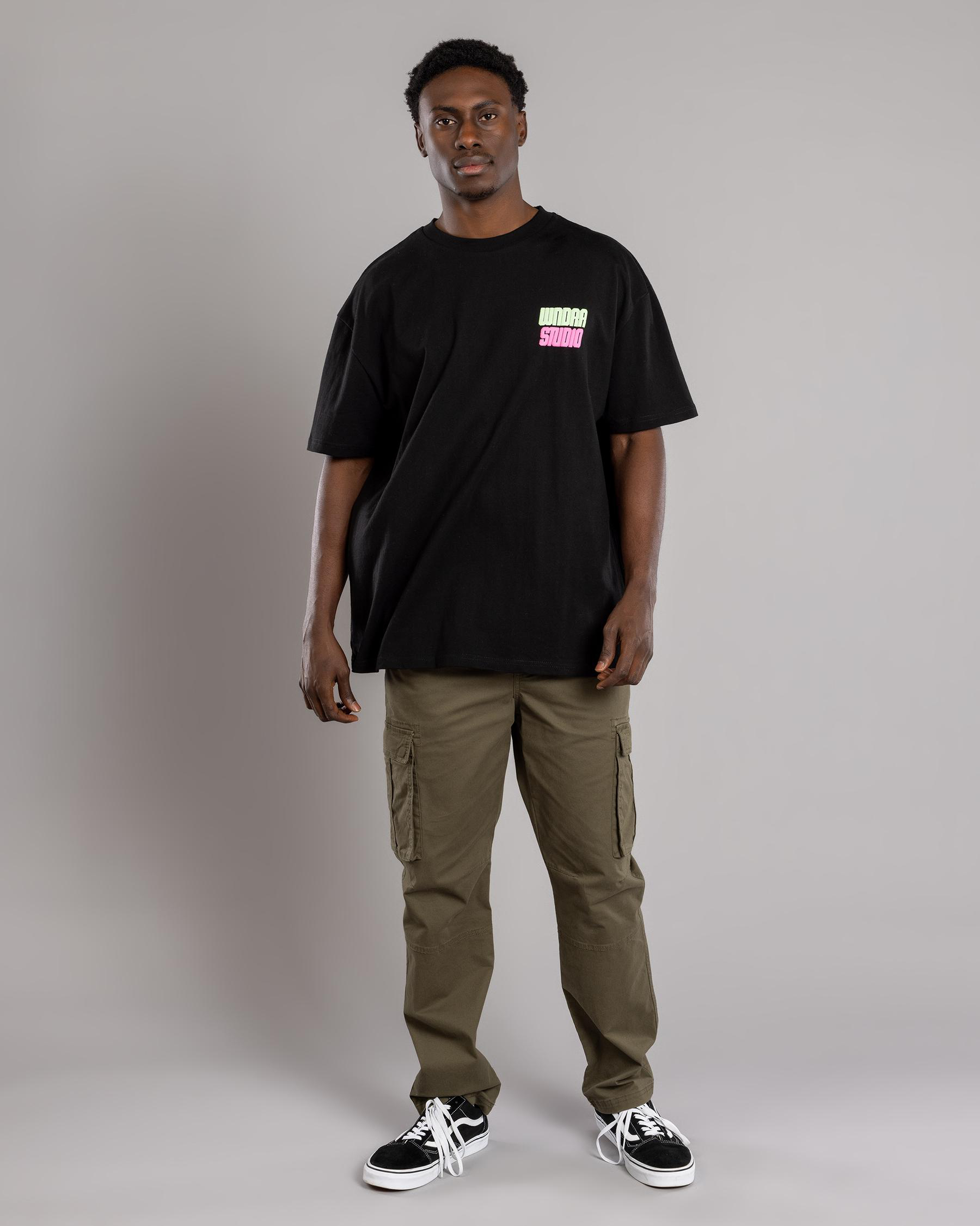 Opponent Box Fit T-Shirt