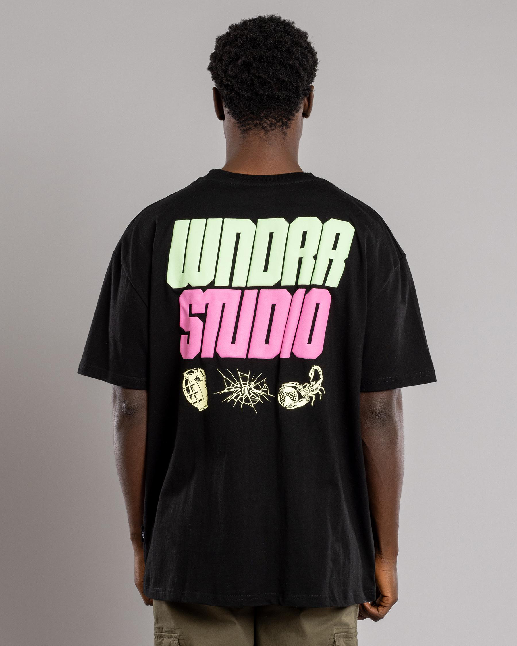 Opponent Box Fit T-Shirt