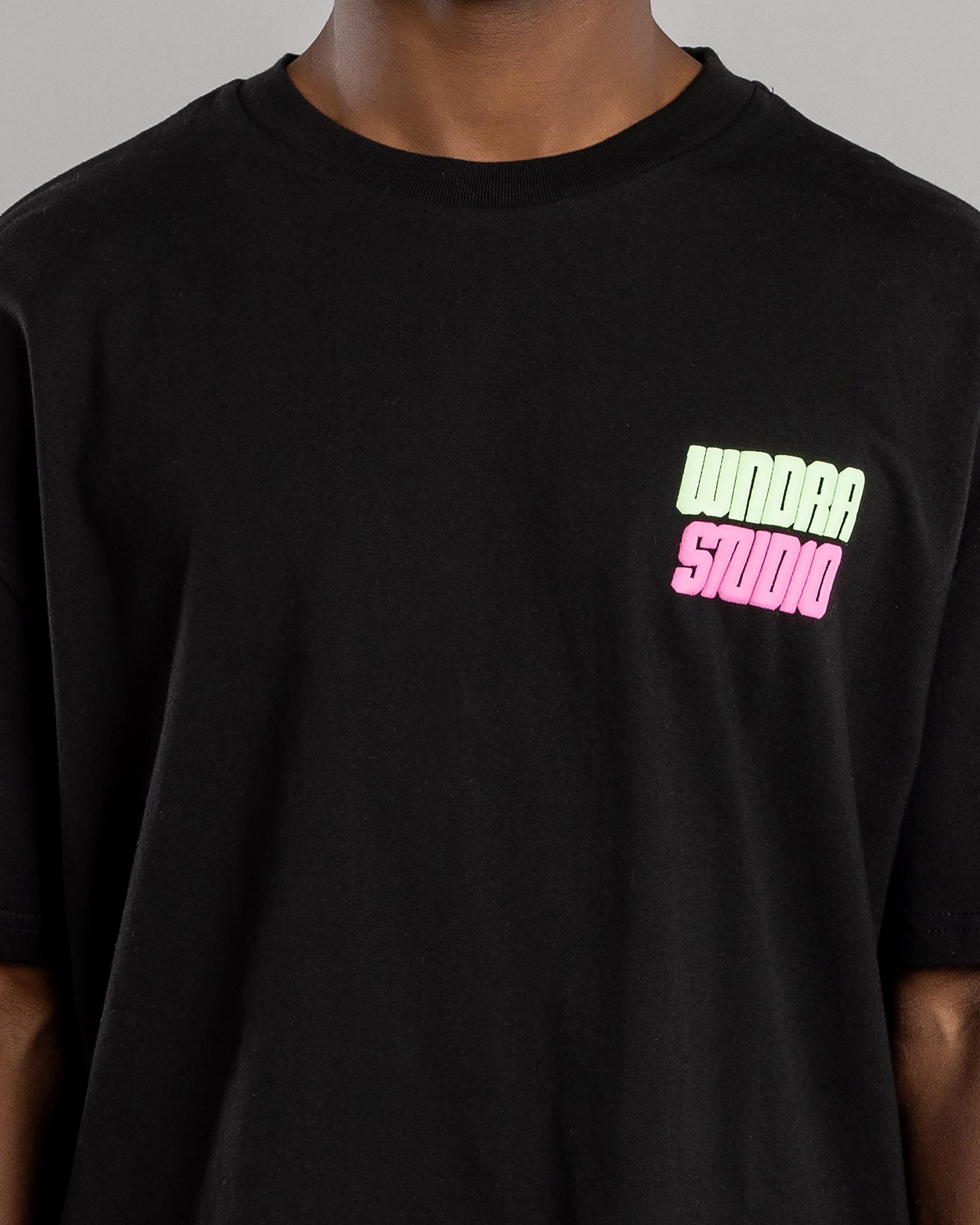 Opponent Box Fit T-Shirt