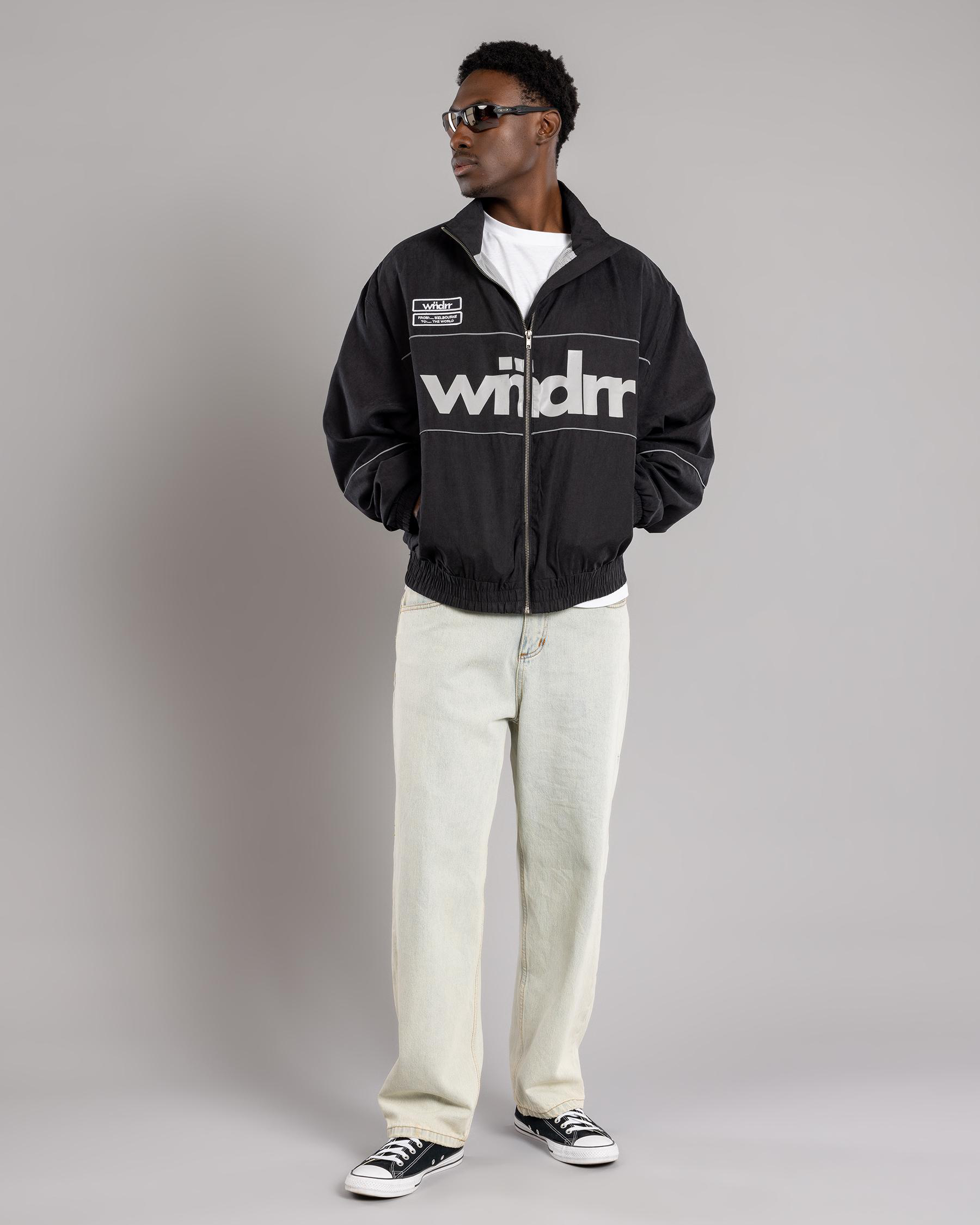 The World Sport Jacket