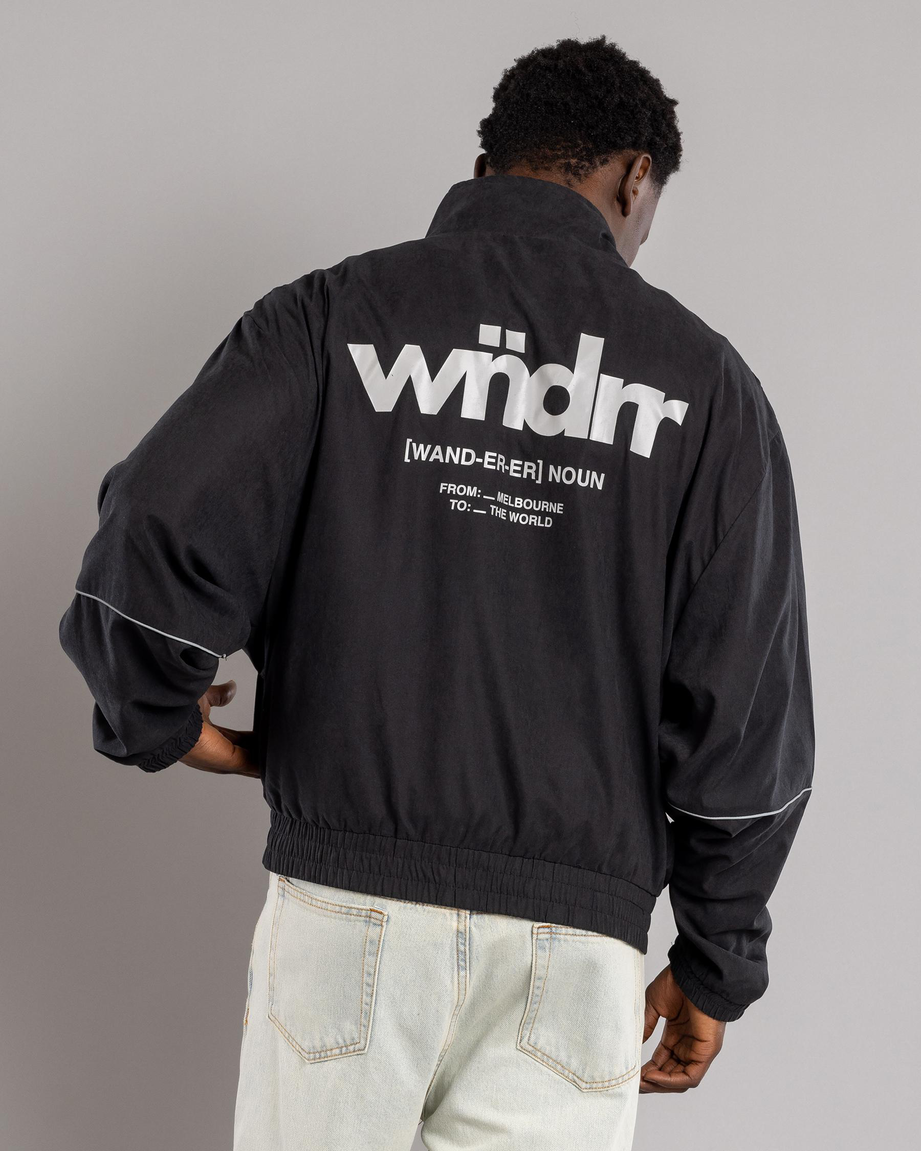 The World Sport Jacket