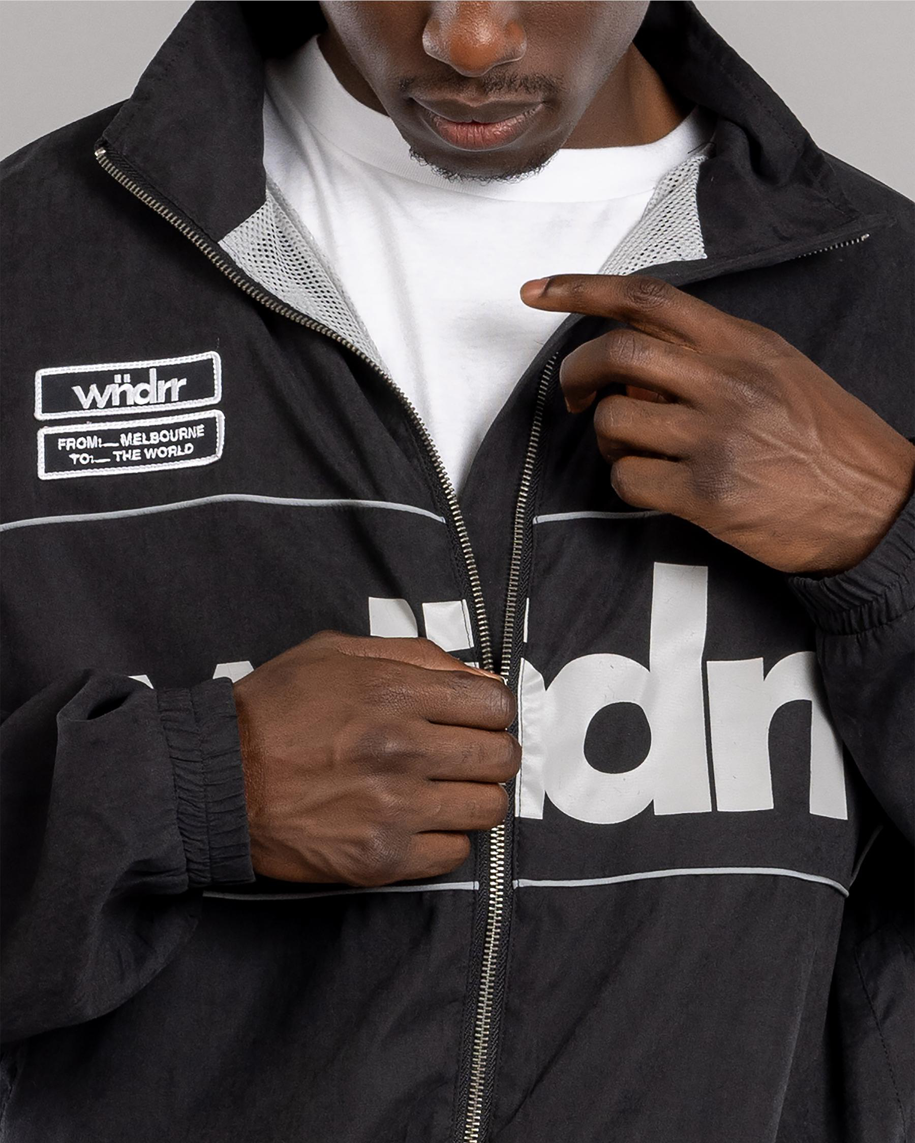 The World Sport Jacket