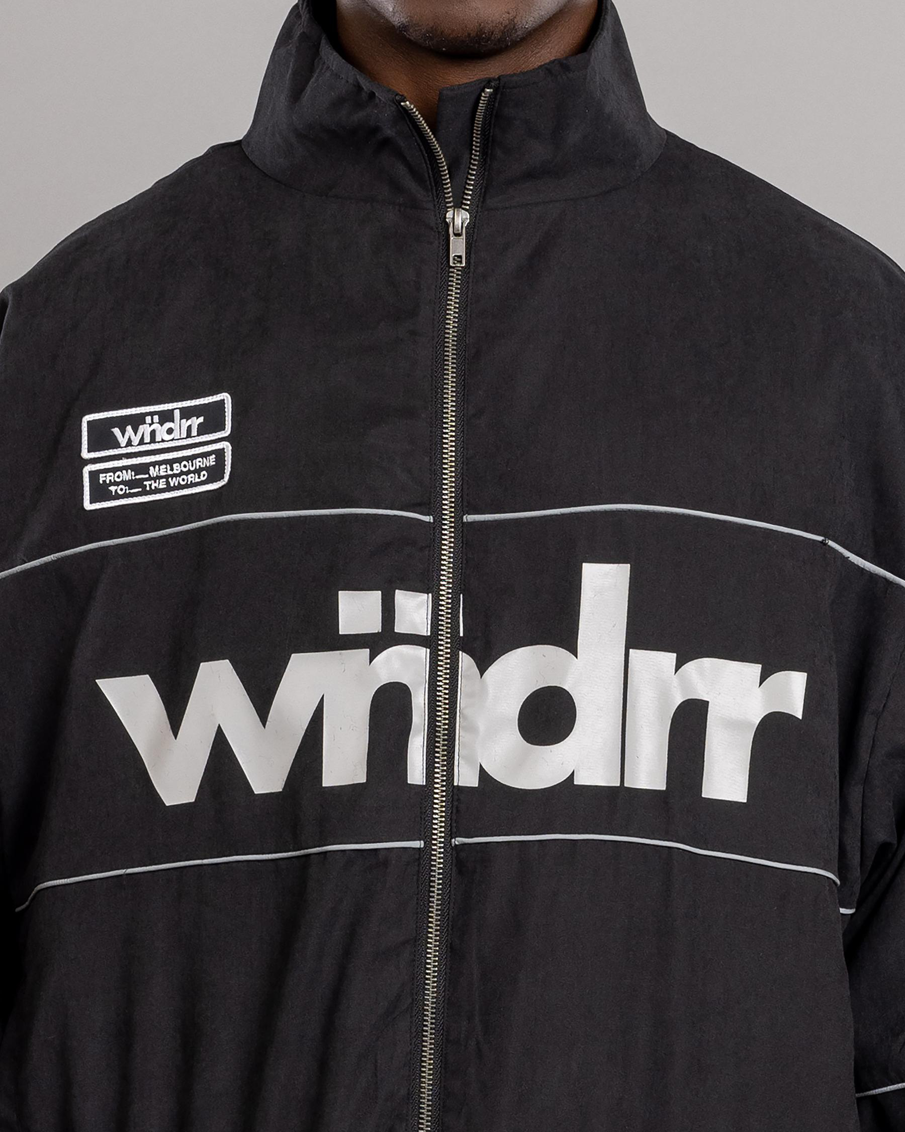 The World Sport Jacket