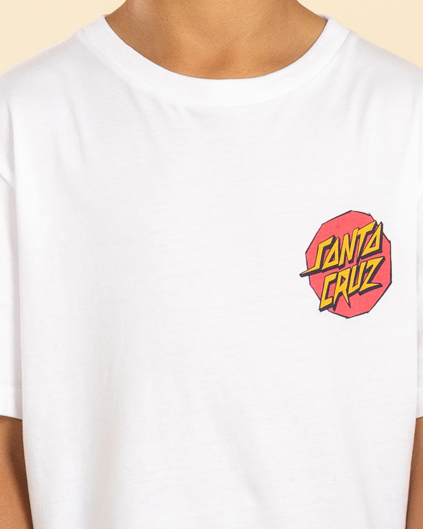 Meek Scratched Slasher T-Shirt