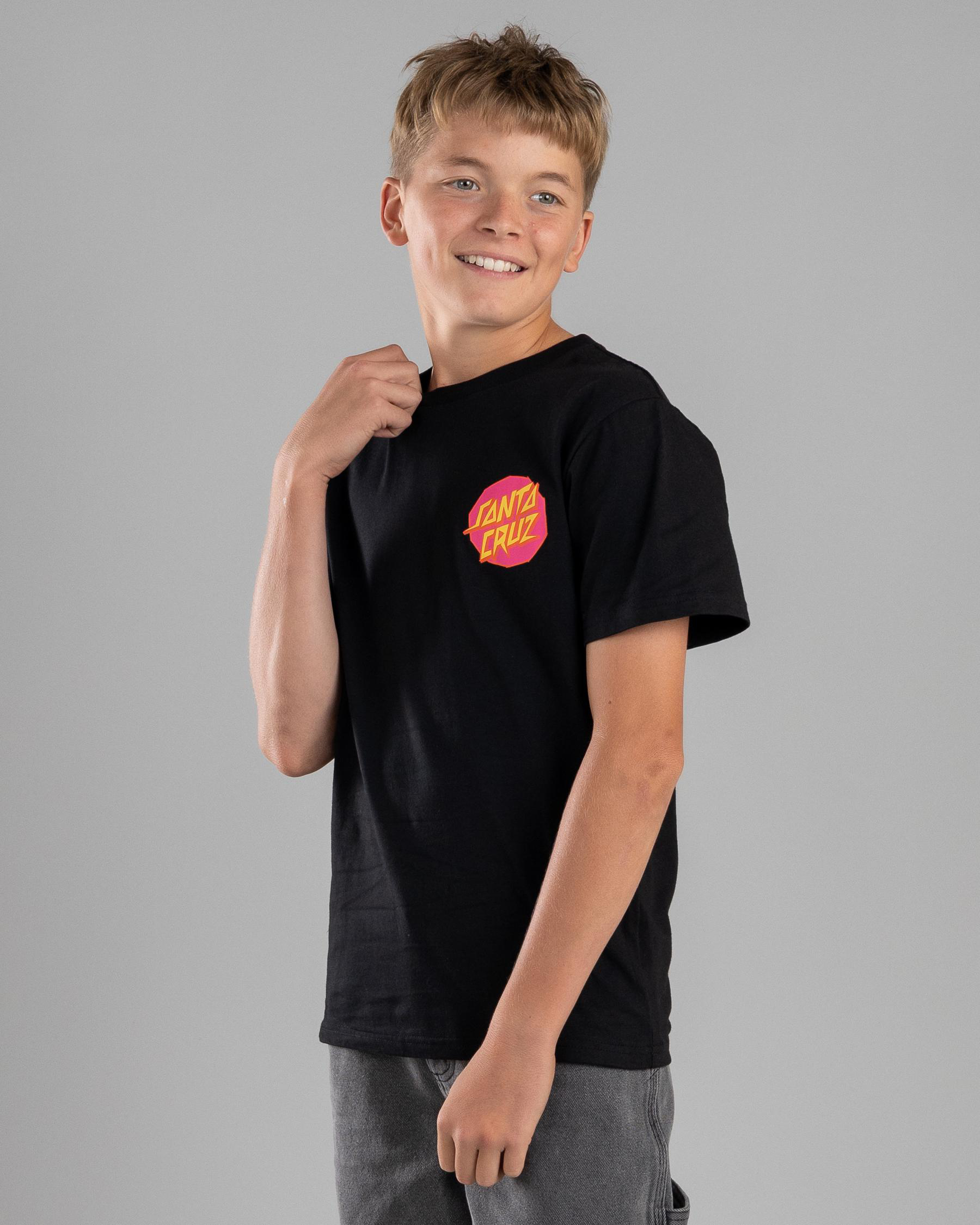 Meek Scratched Slasher T-Shirt