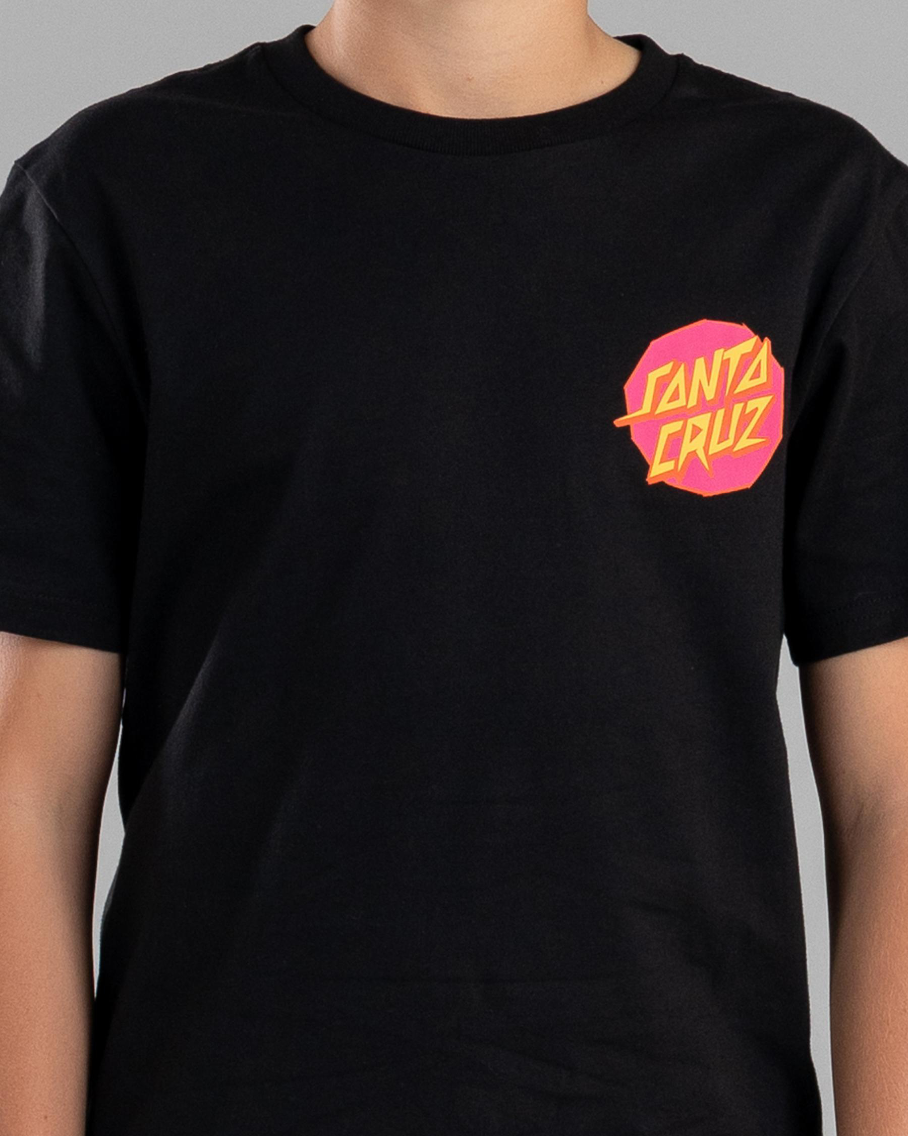 Meek Scratched Slasher T-Shirt