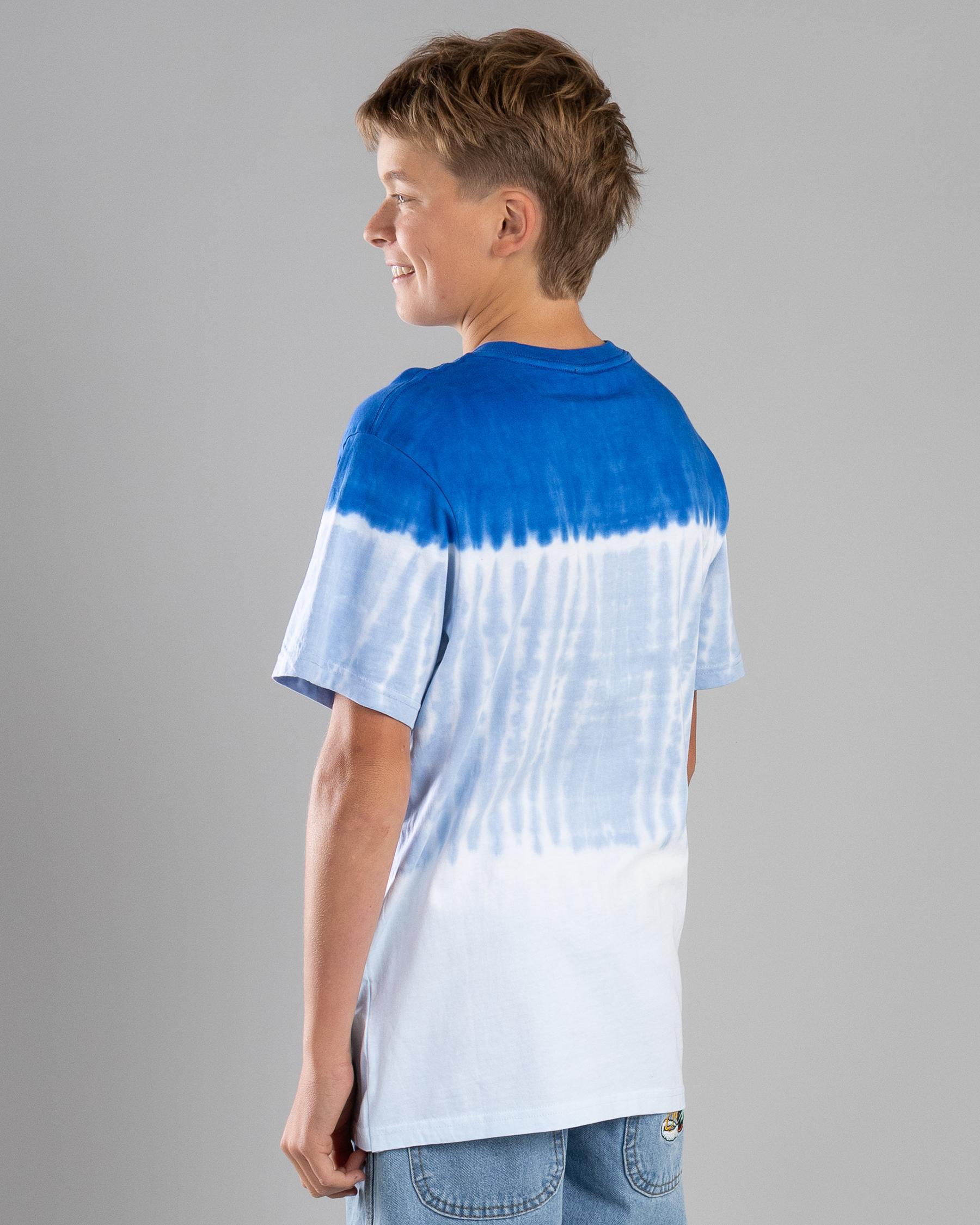 Letter Hand Mono Front T-Shirt