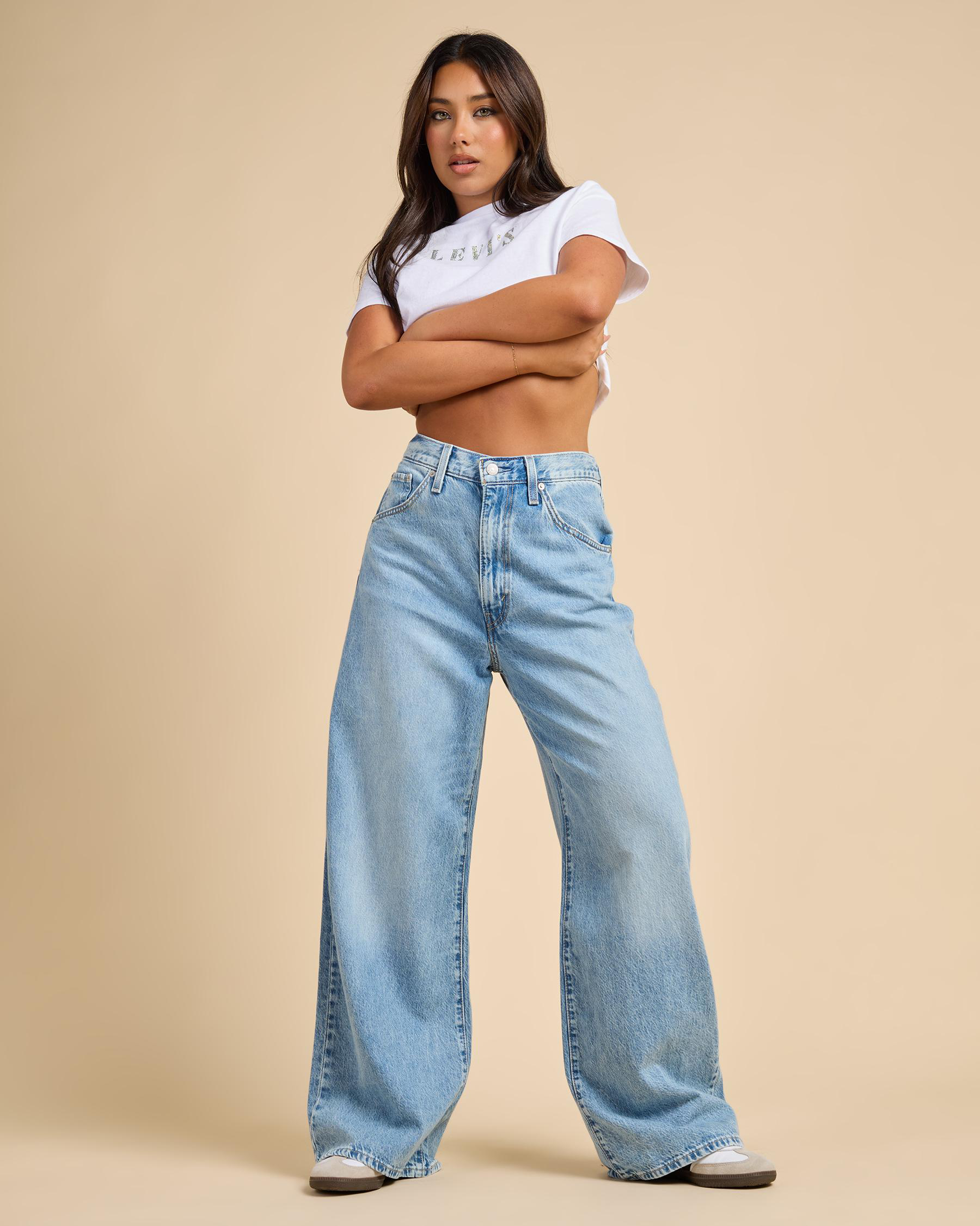 Cinch Baggy Jeans