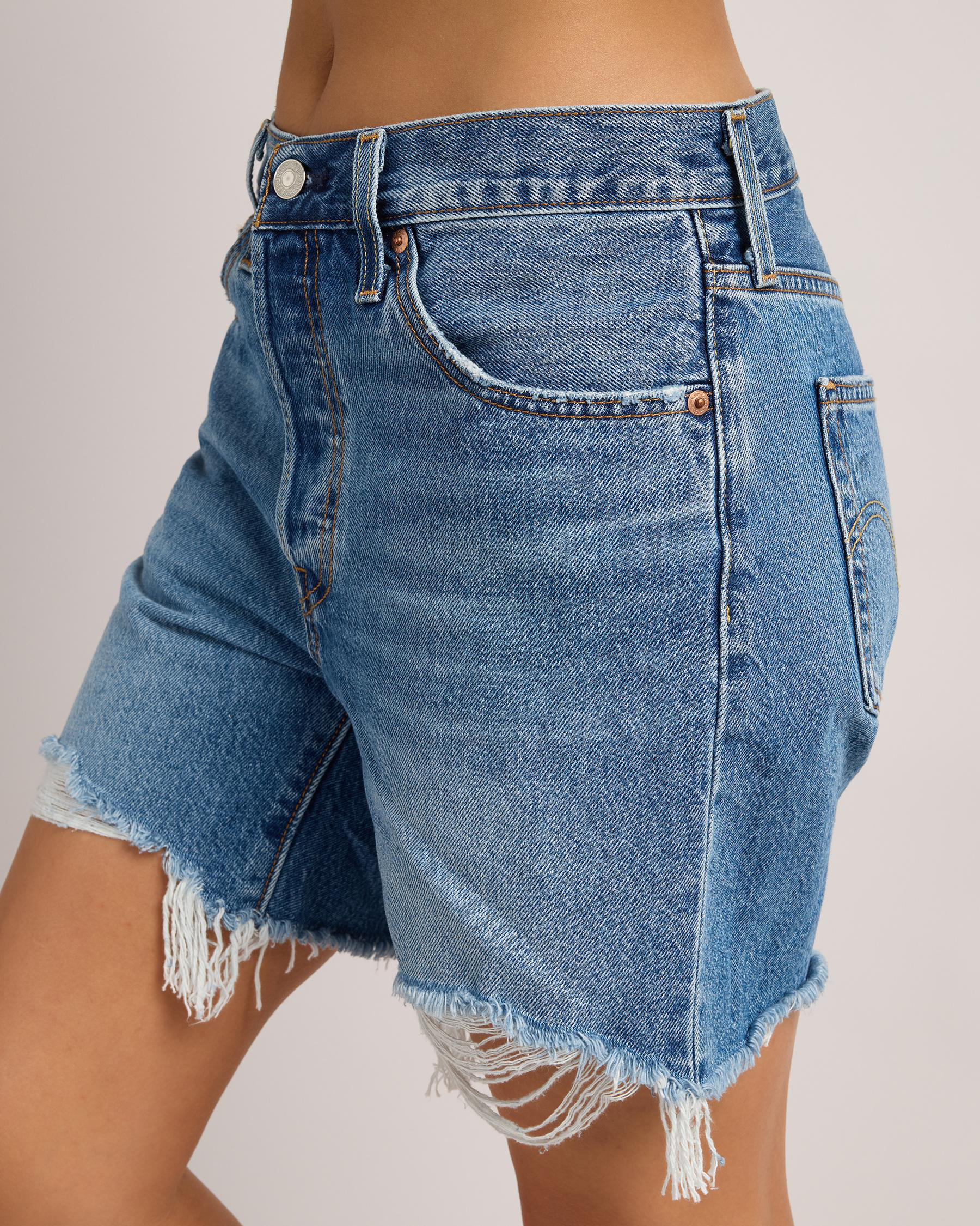 501® Mid-Thigh Shorts