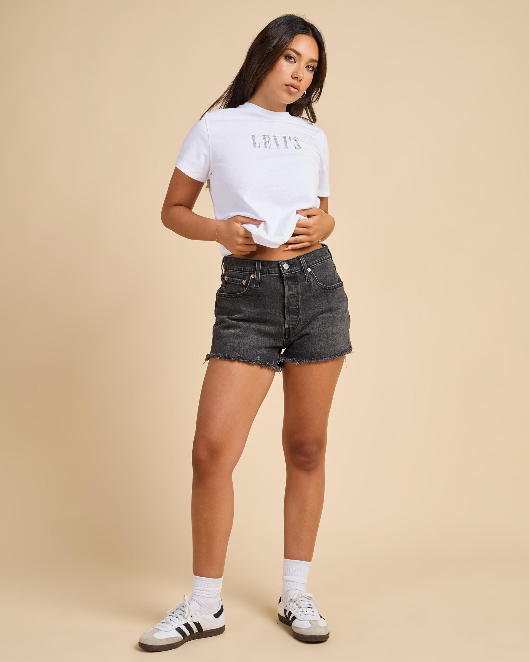 501 Original Jean Shorts