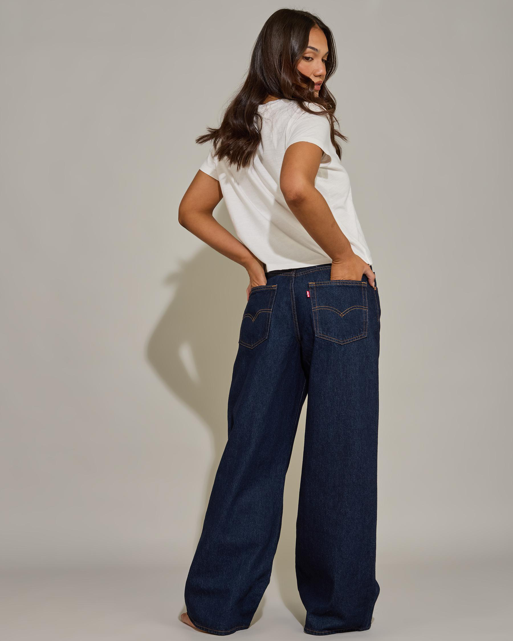 XL Straight Jeans