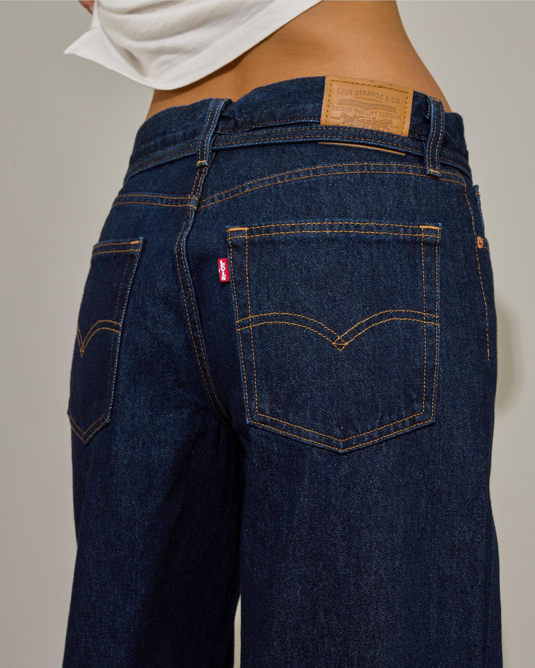 XL Straight Jeans