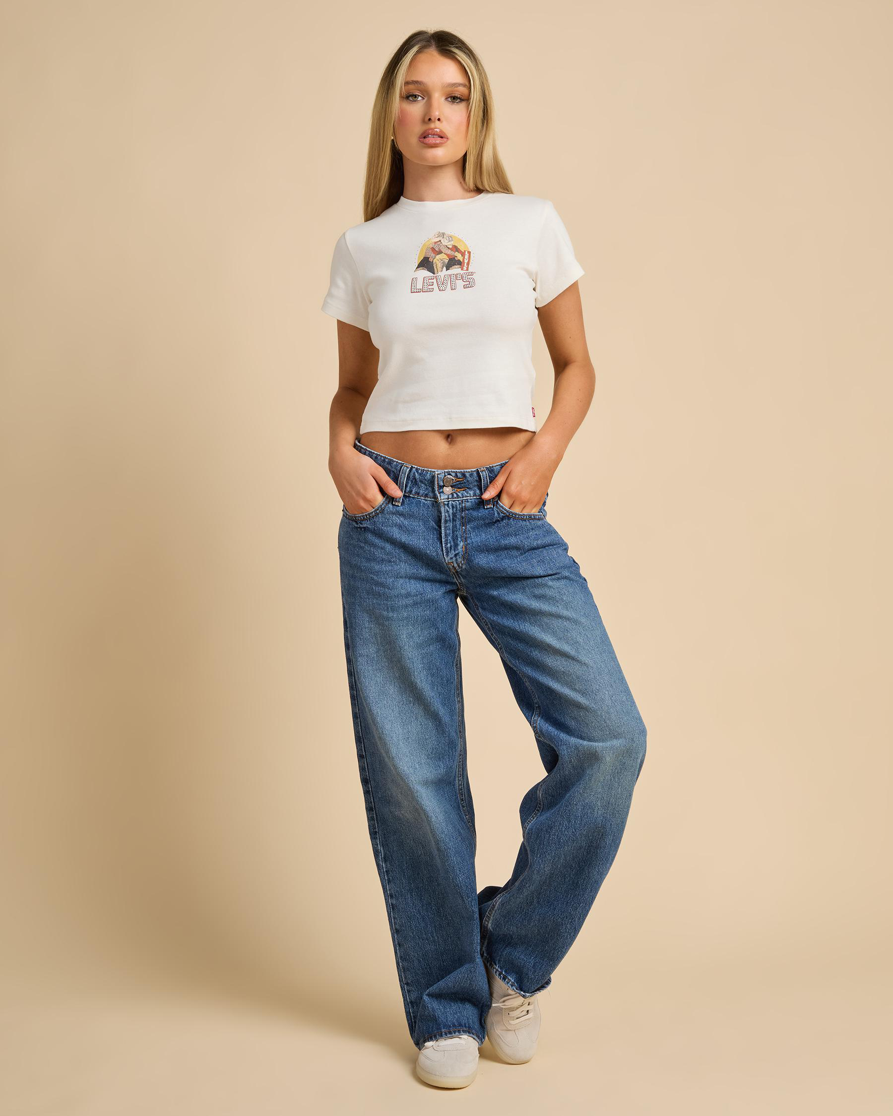 Graphic Essential Sporty T-Shirt