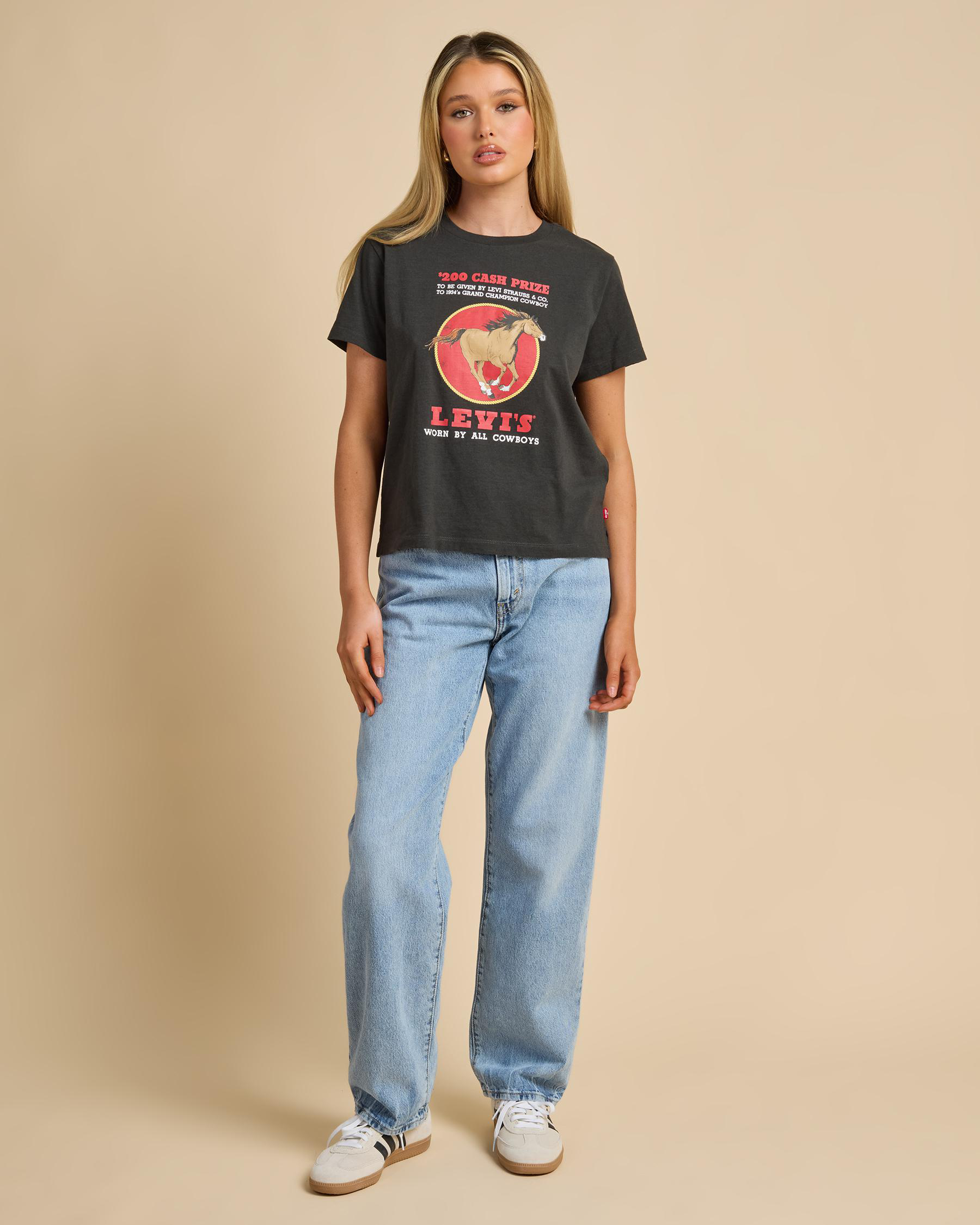 Graphic Boxy T-Shirt