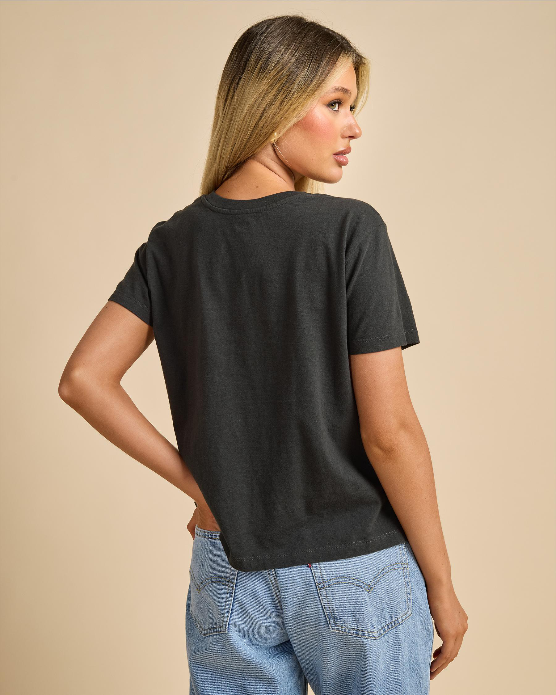 Graphic Boxy T-Shirt