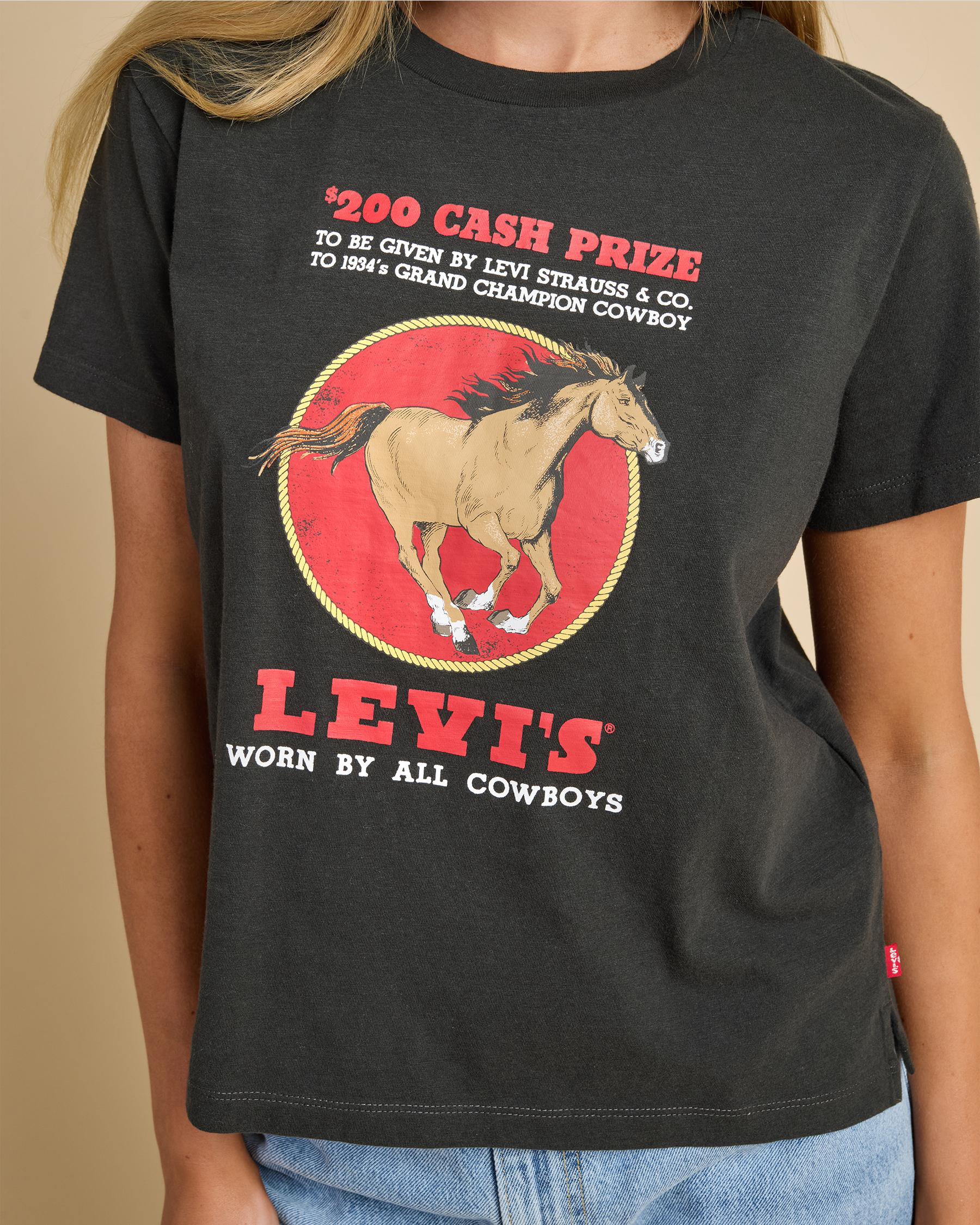 Graphic Boxy T-Shirt