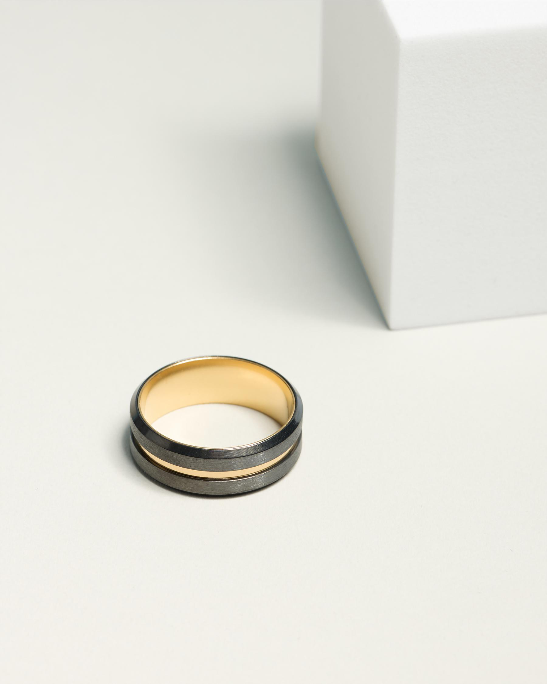 Inlay Ring