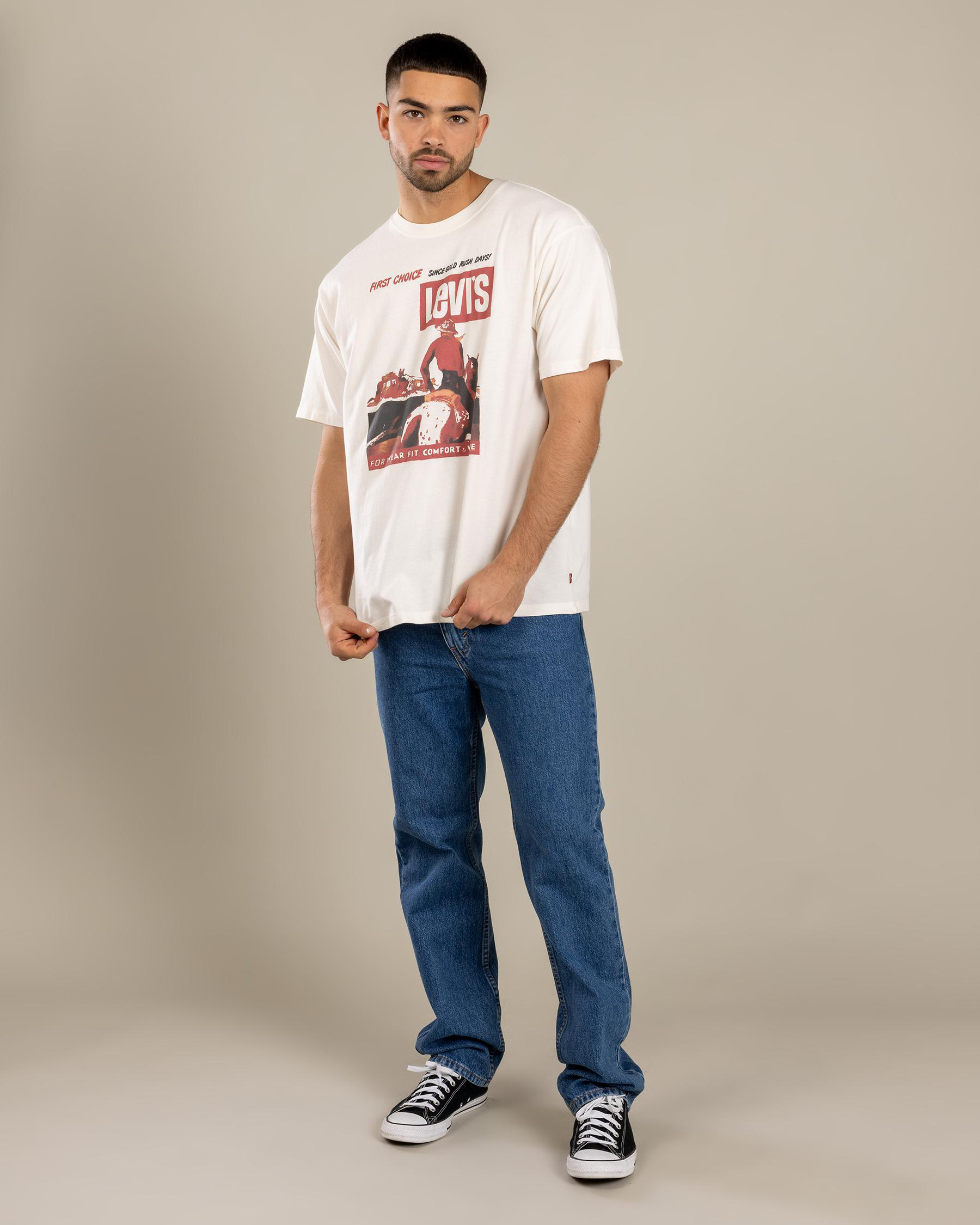 Vintage Graphic T-Shirt