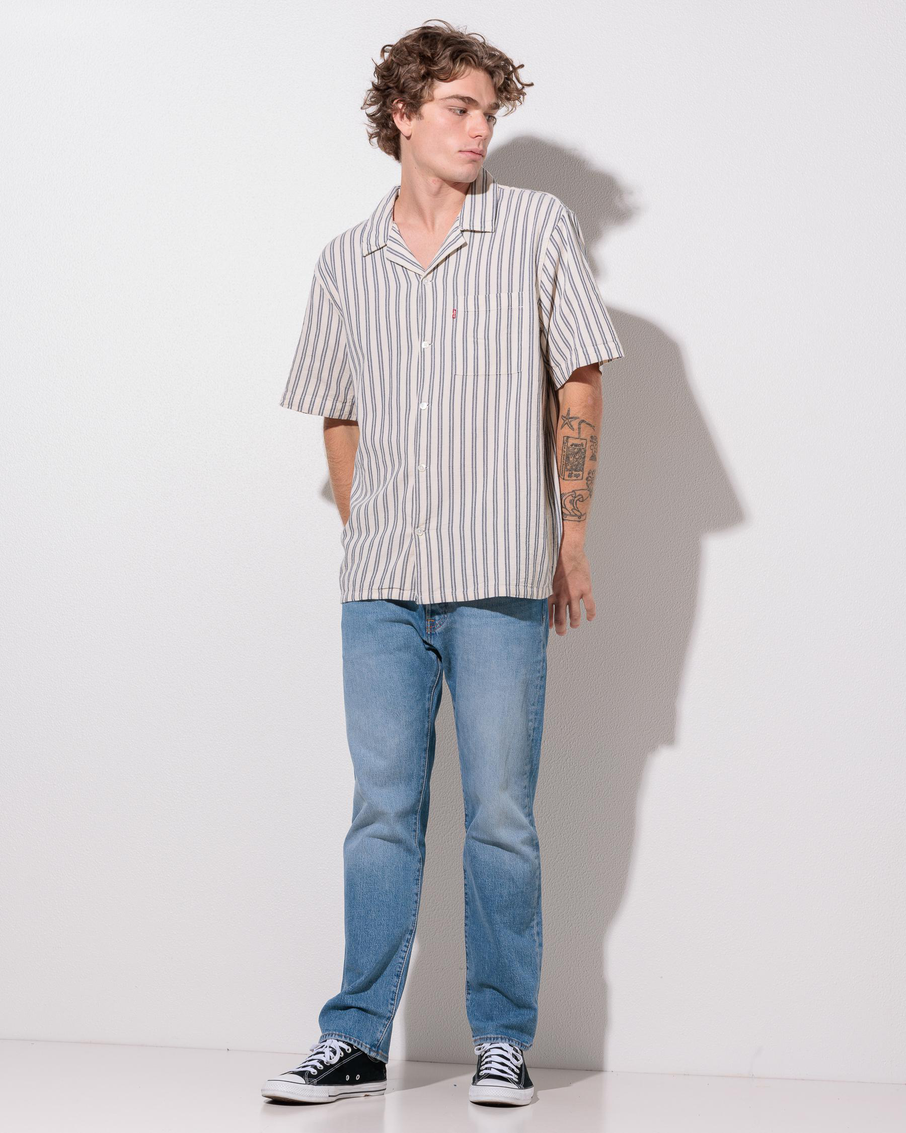 Sunset Standard Camp Short Sleeve Shirt