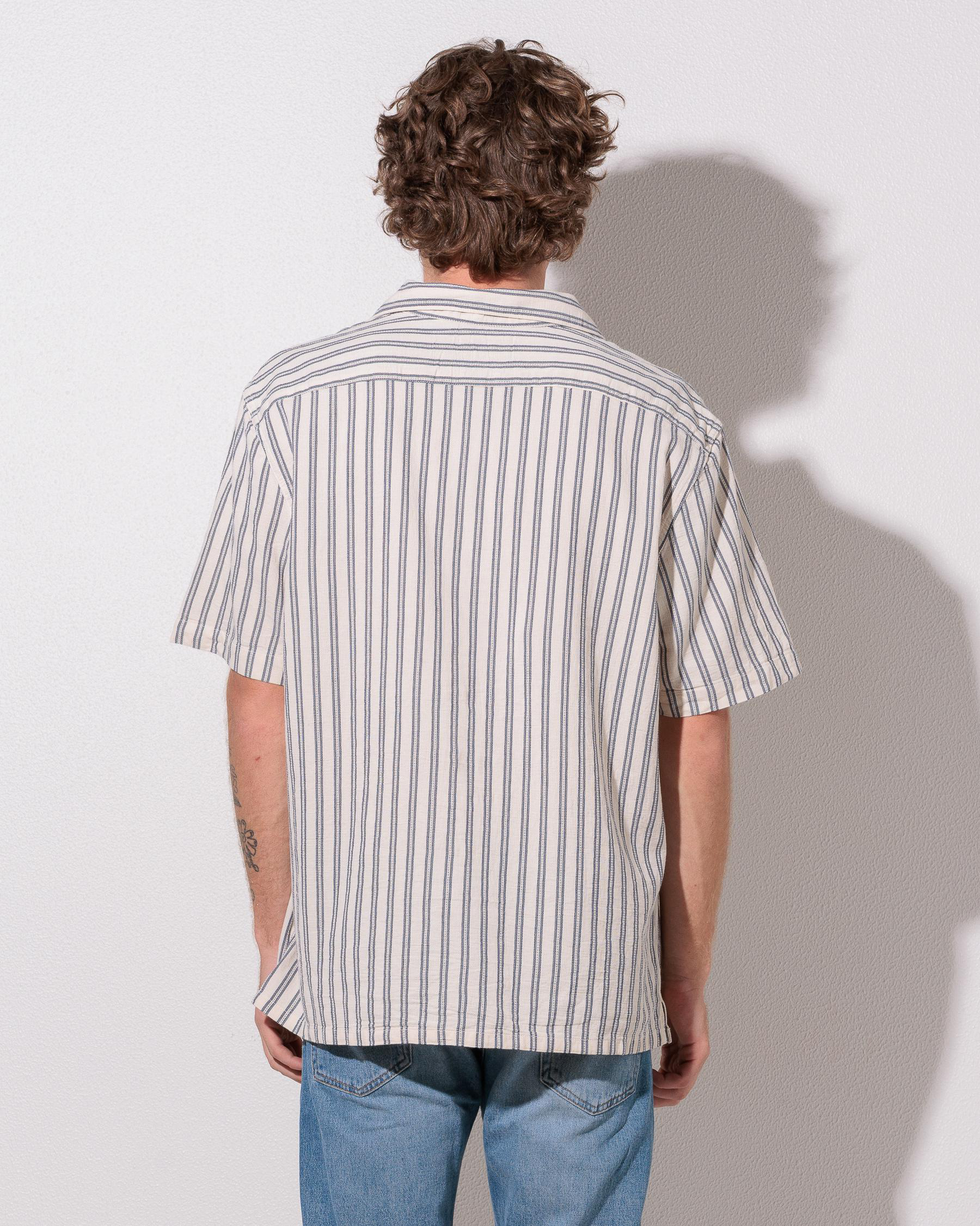 Sunset Standard Camp Short Sleeve Shirt