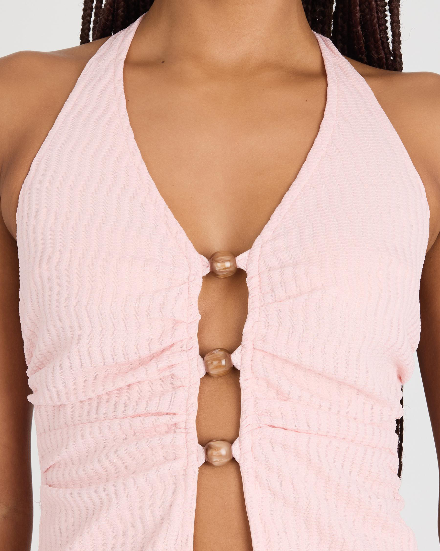 Elle Cabo Halter Top