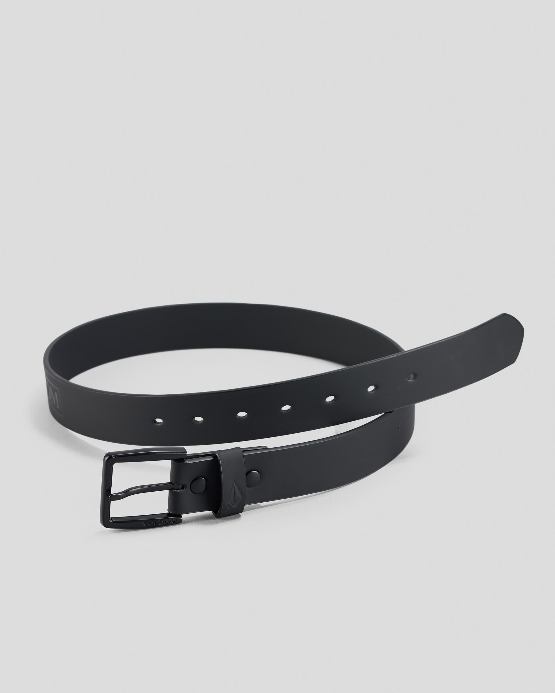 Flat Bar Belt