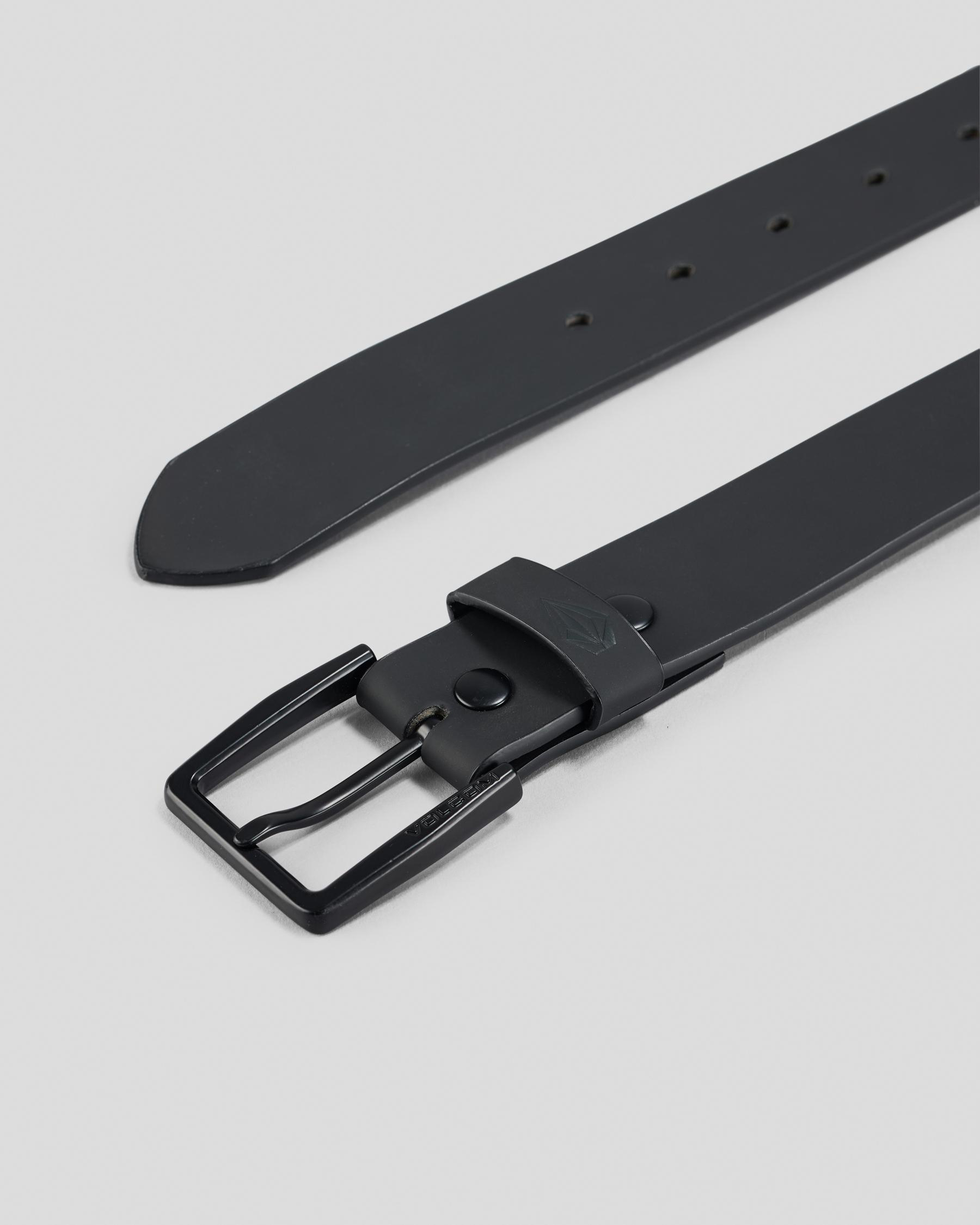 Flat Bar Belt