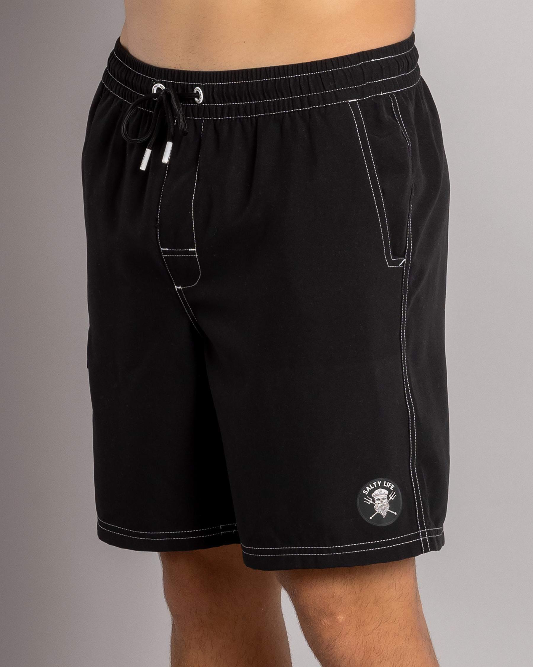 Quarter Board Shorts