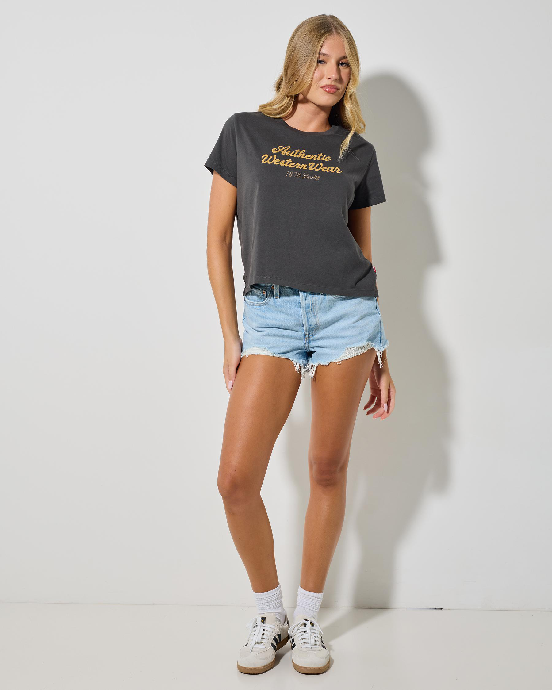 Graphic Boxy T-Shirt