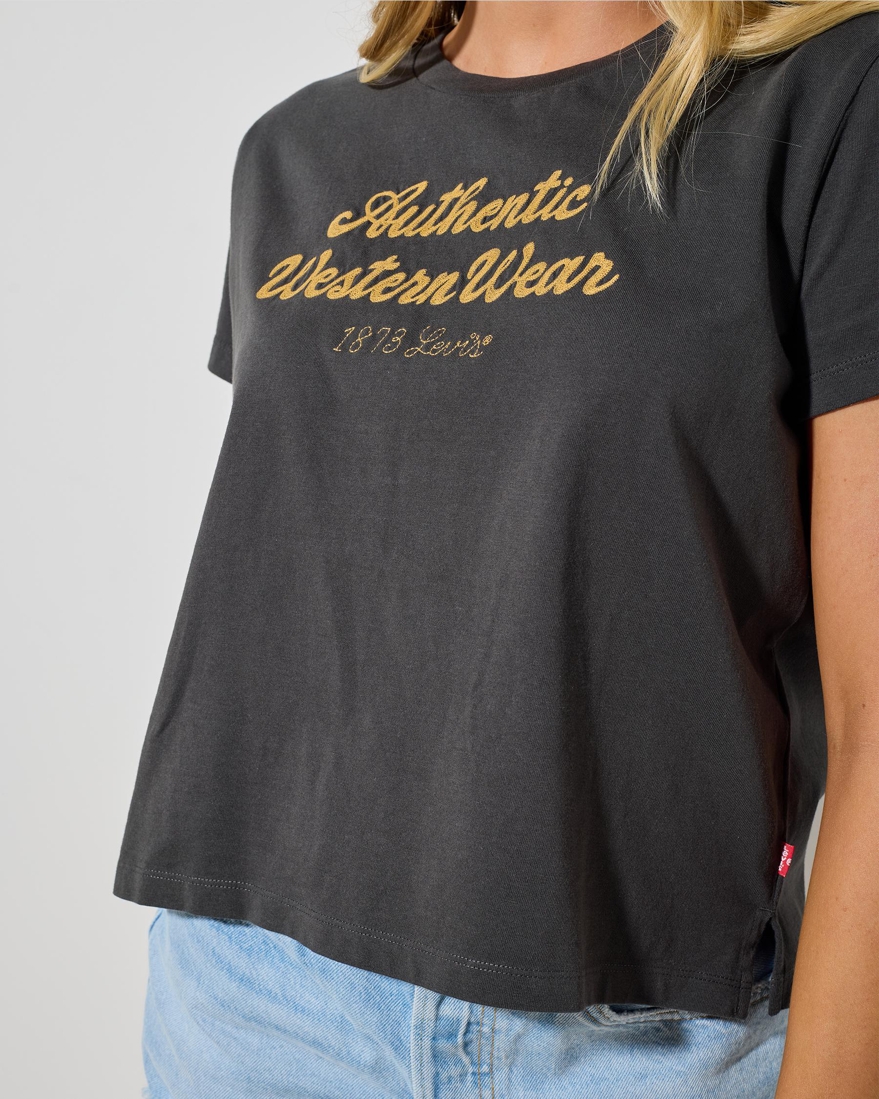 Graphic Boxy T-Shirt