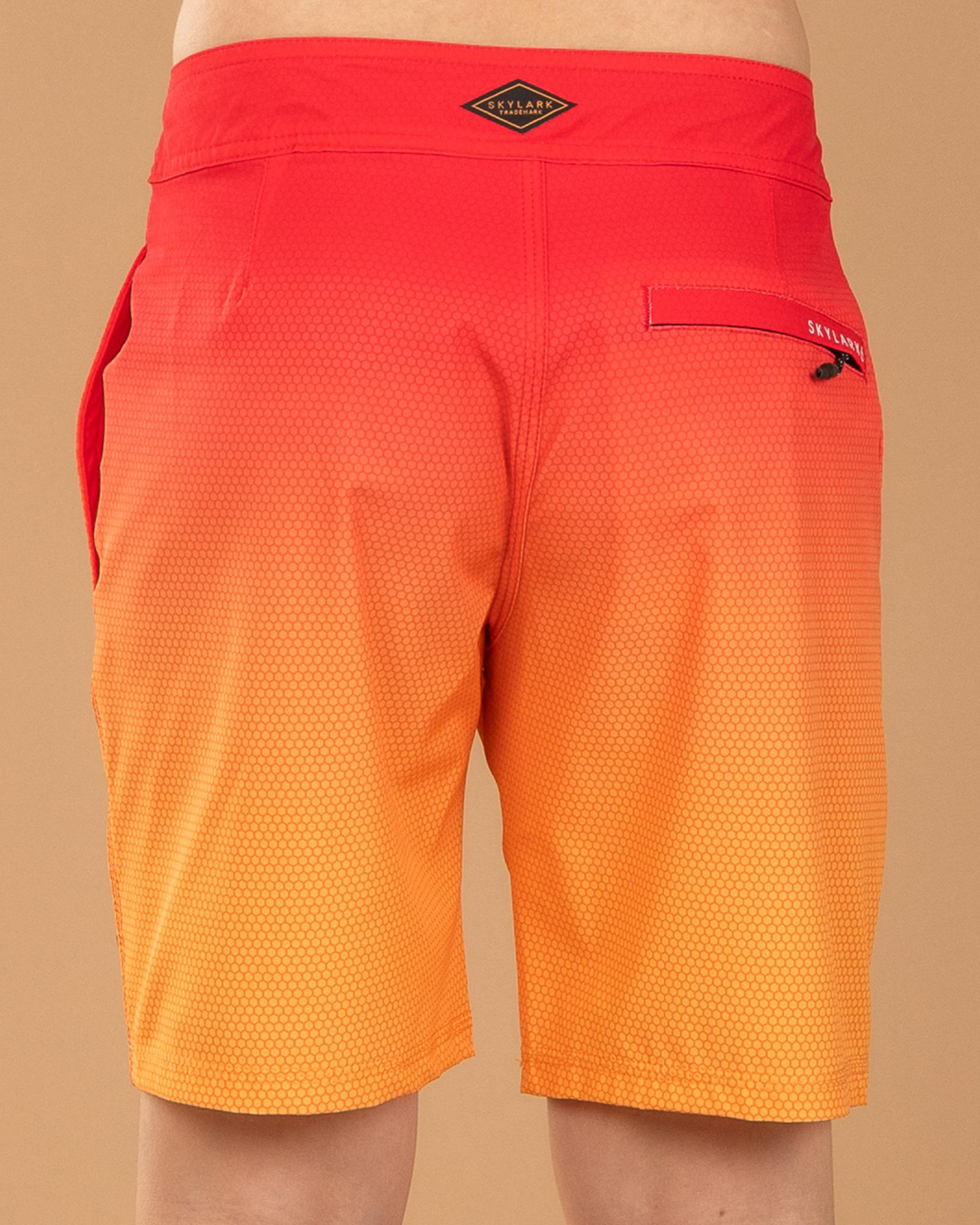 Multiple Board Short