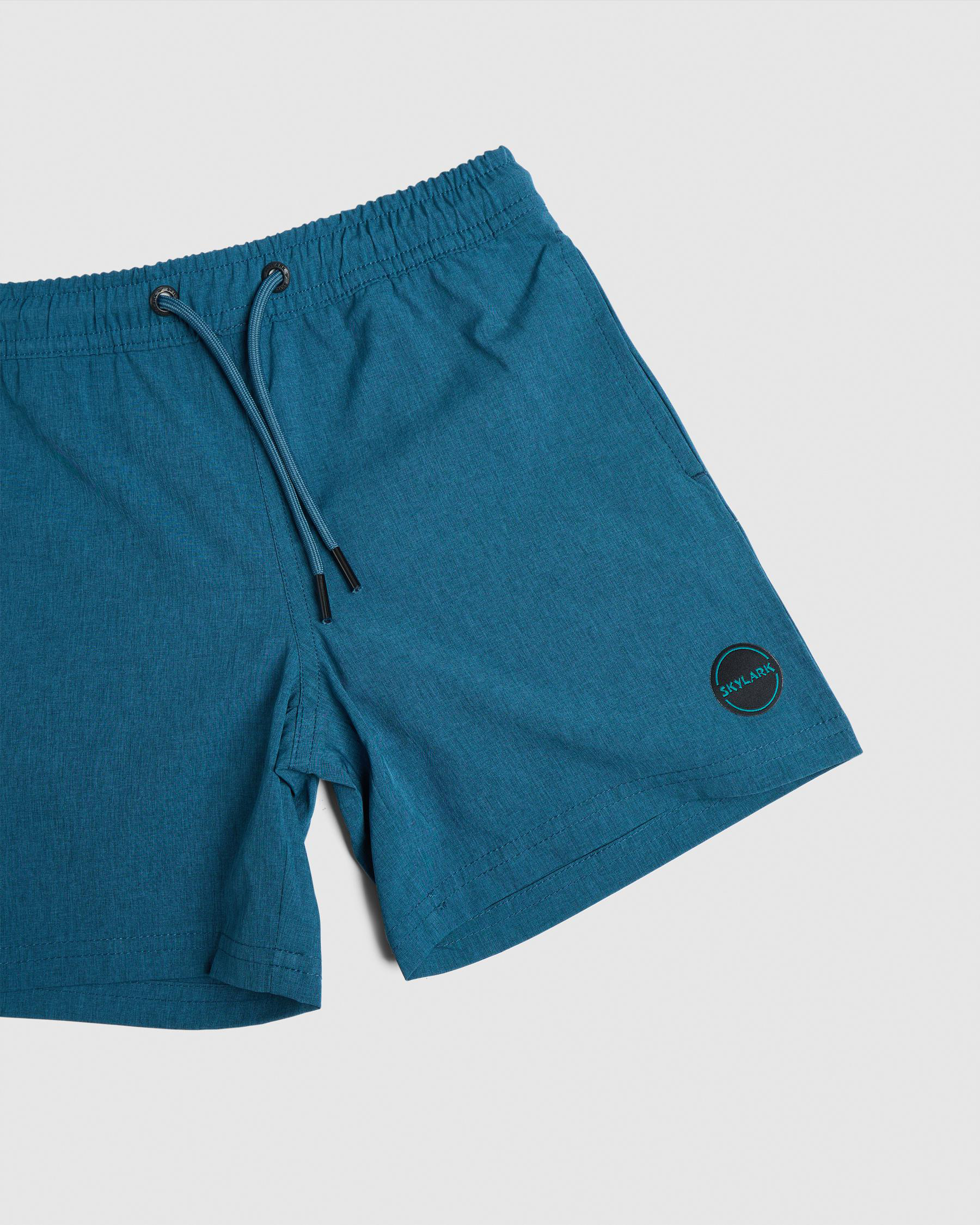 Toddlers' Secure Elastic Waist Shorts
