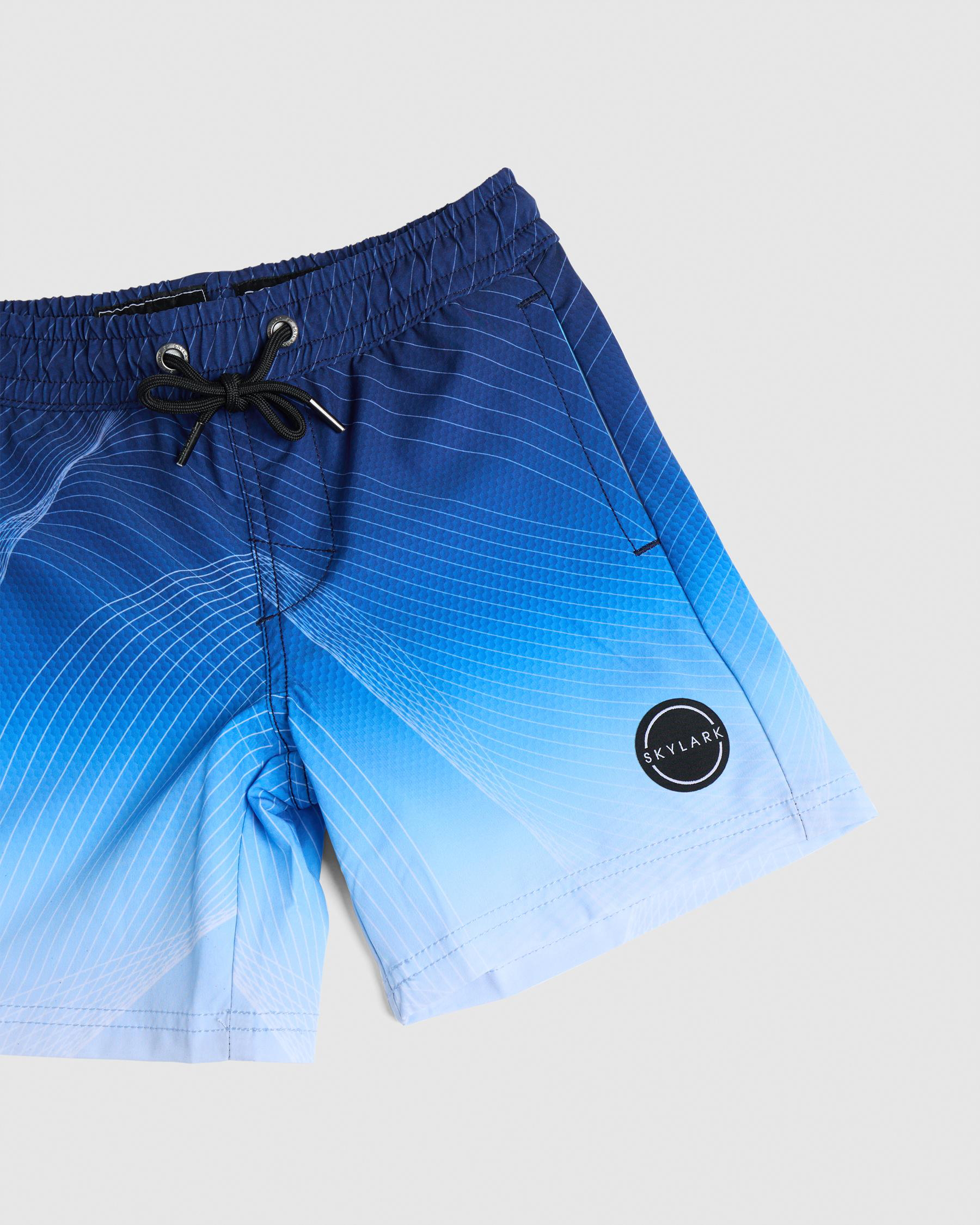 Toddlers' Visualise Elastic Waist Shorts