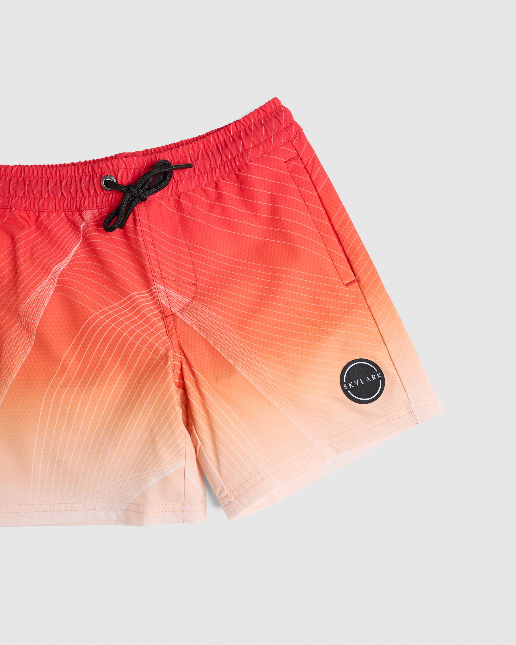 Toddlers' Visualise Elastic Waist Shorts