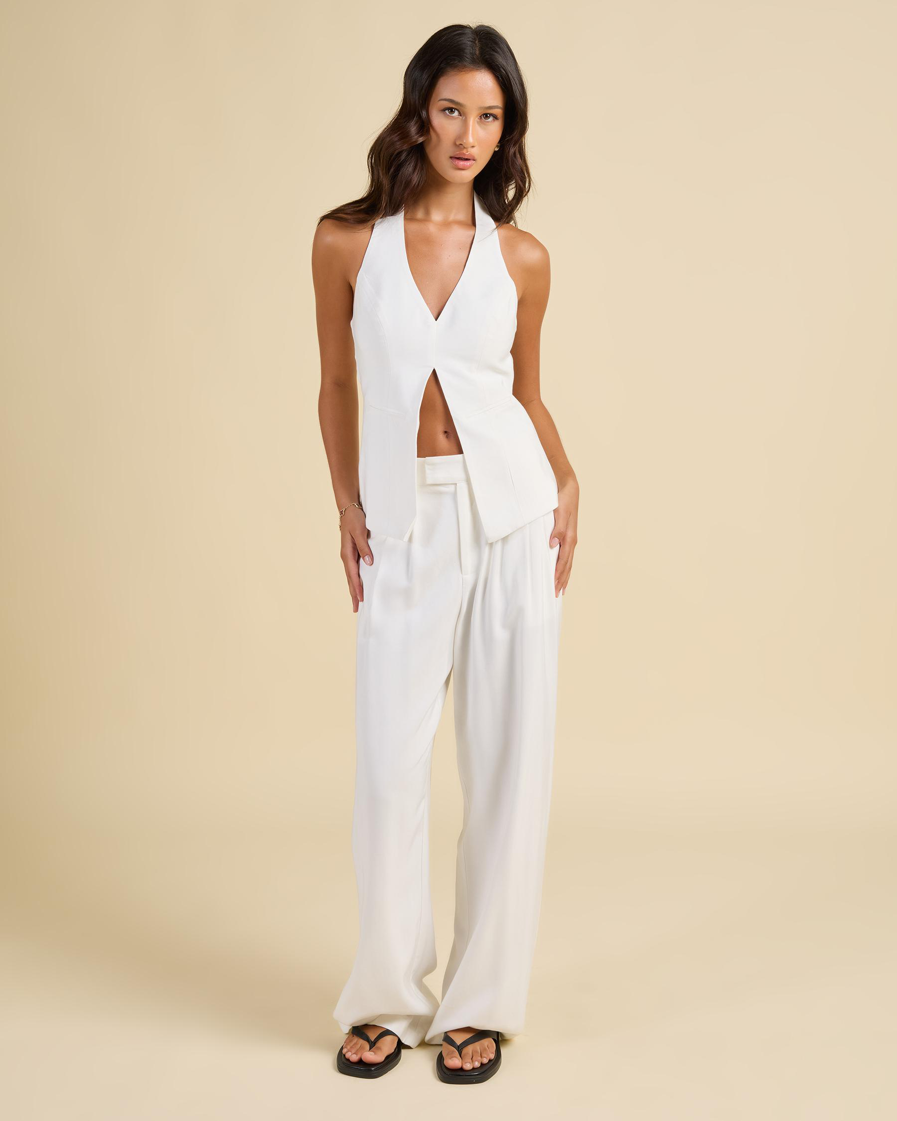 Lyla Viktoria Vest Top