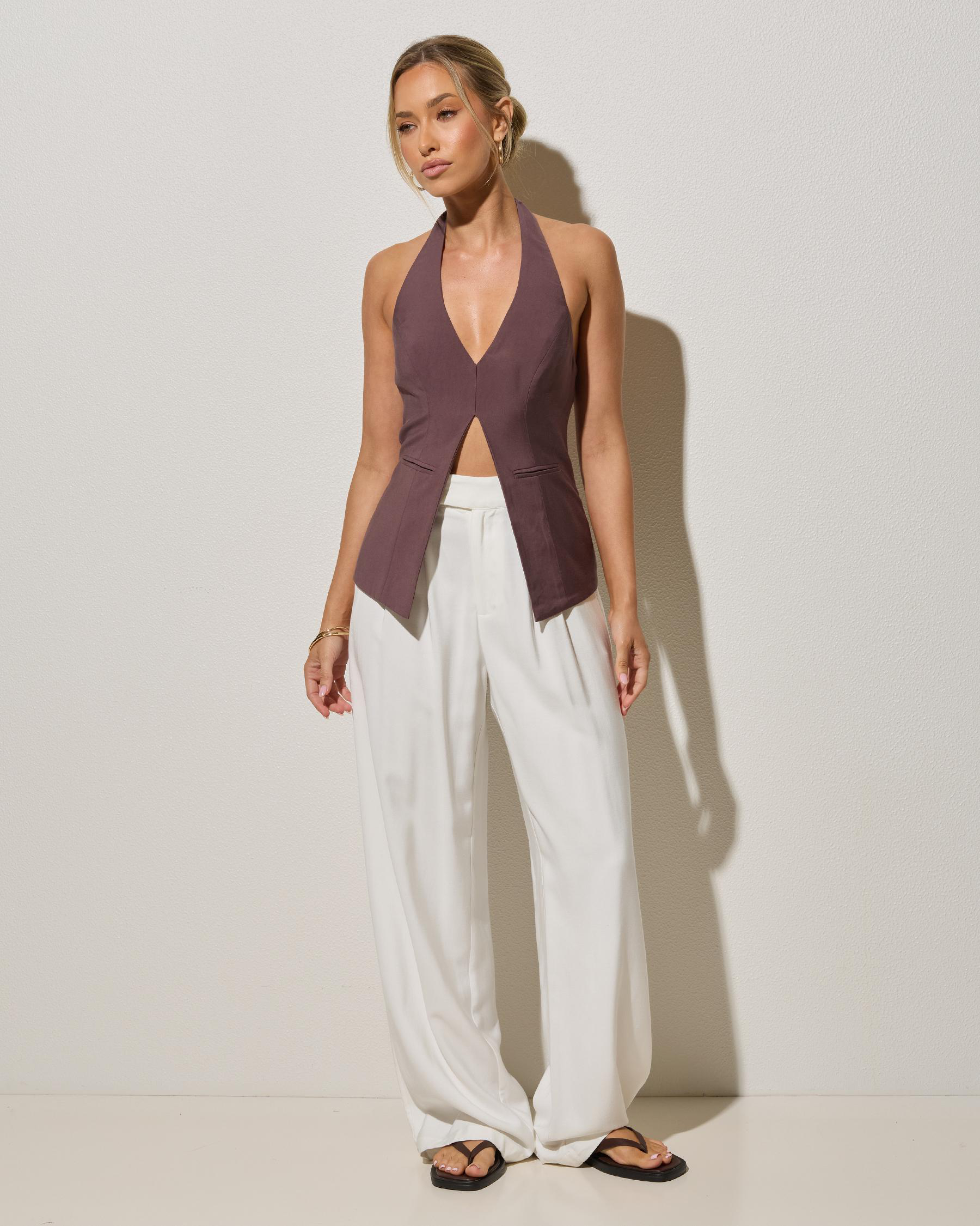 Lyla Viktoria Vest Top