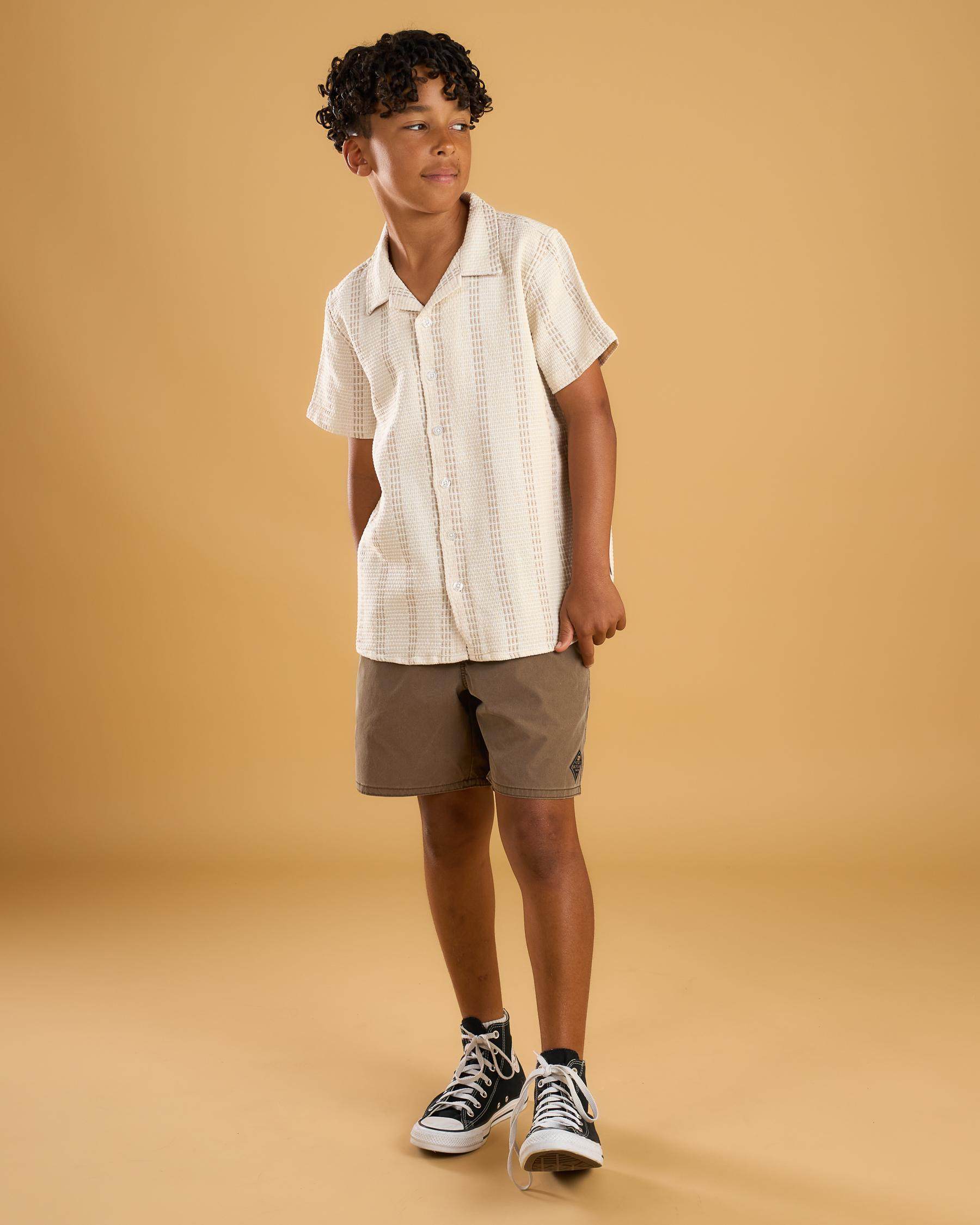 Bliss Short Sleeve Shirt